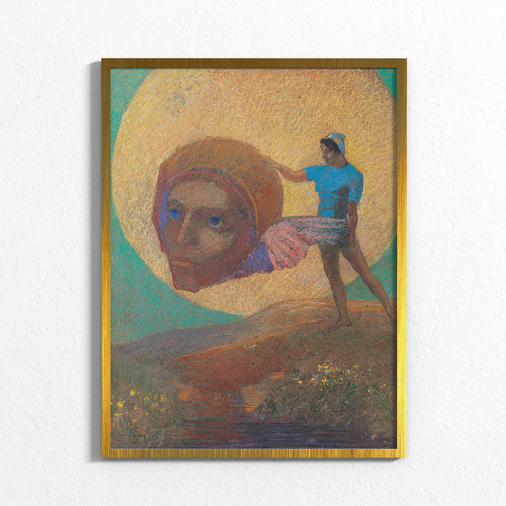 The Fall of Icarus