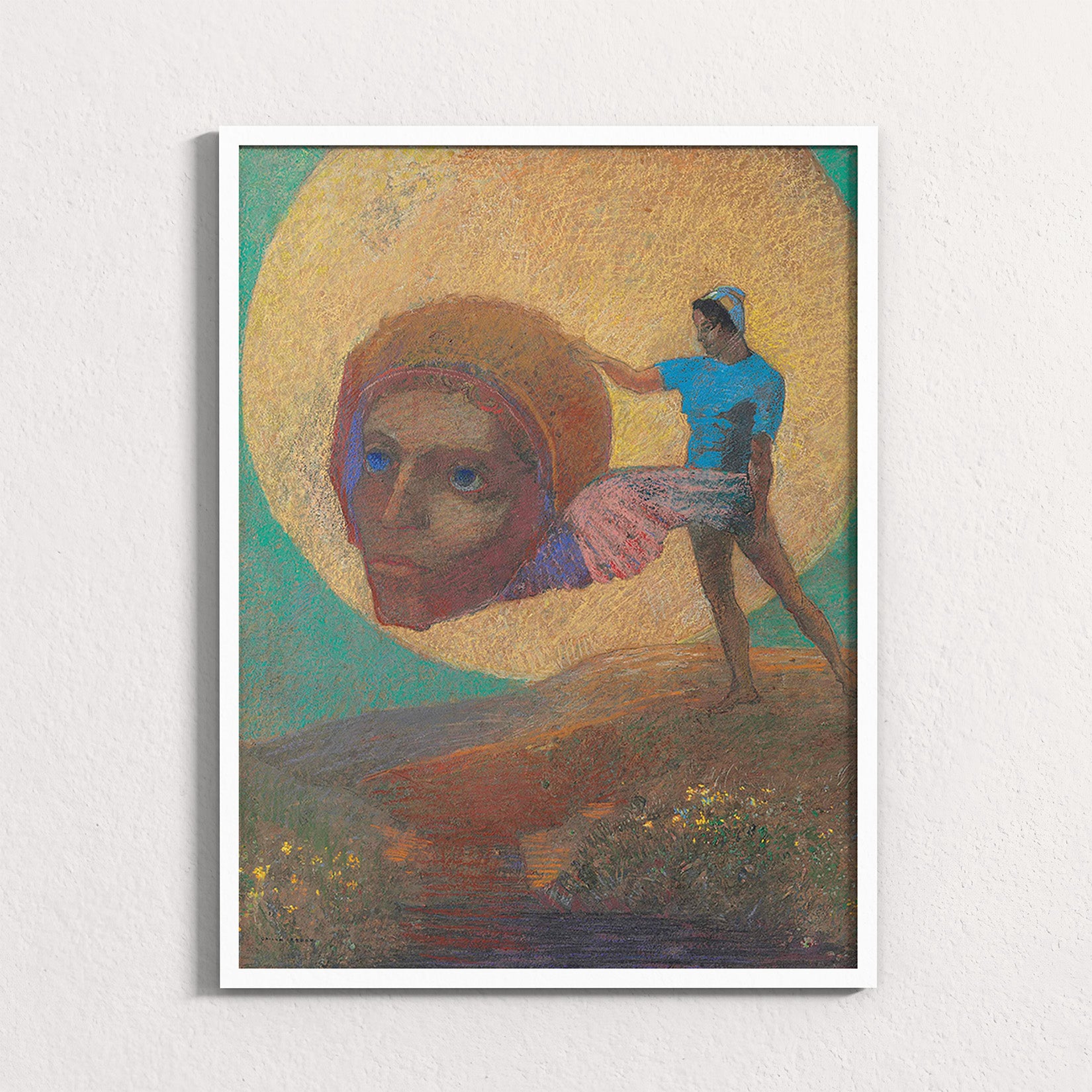 The Fall of Icarus
