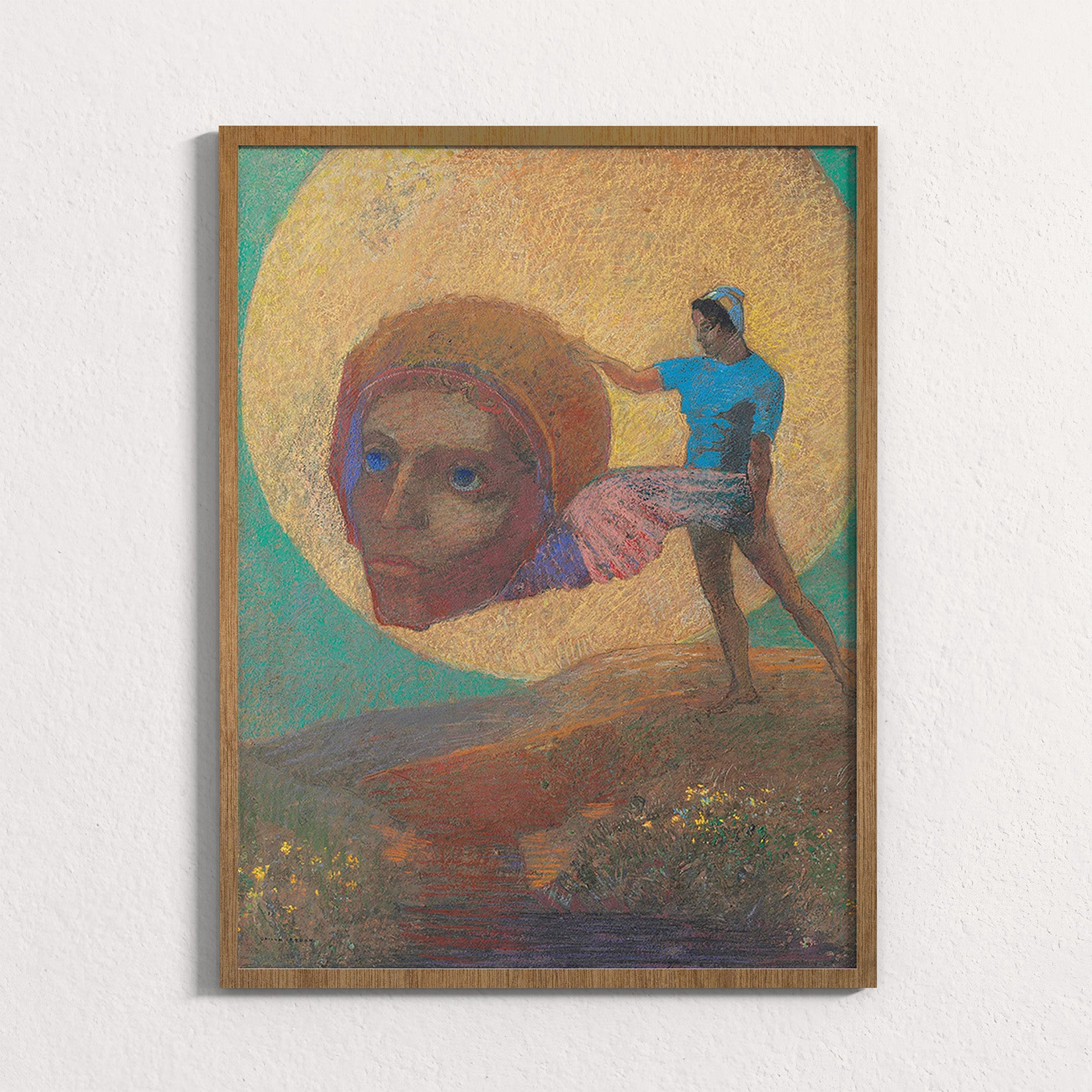 The Fall of Icarus