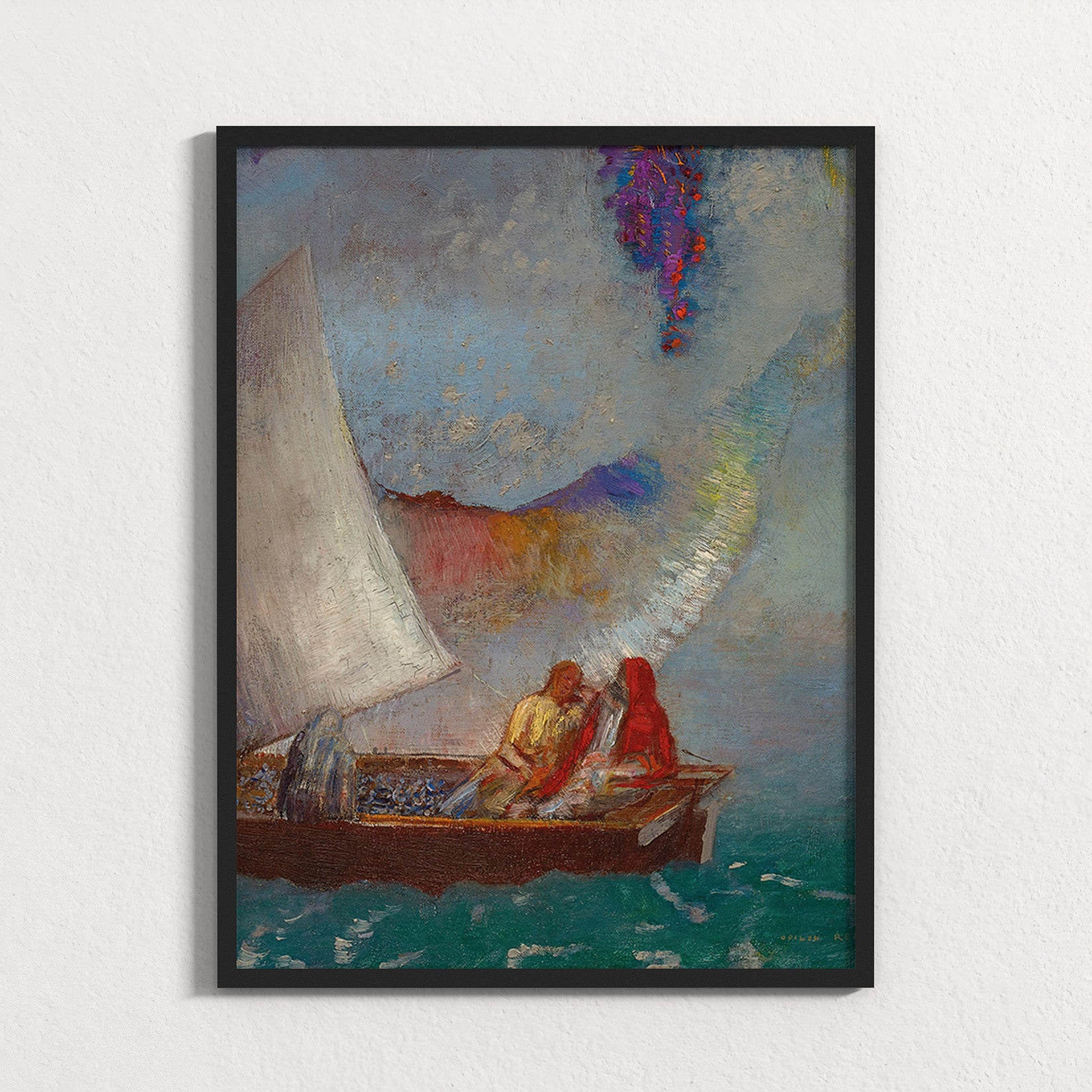 Stormy Sails