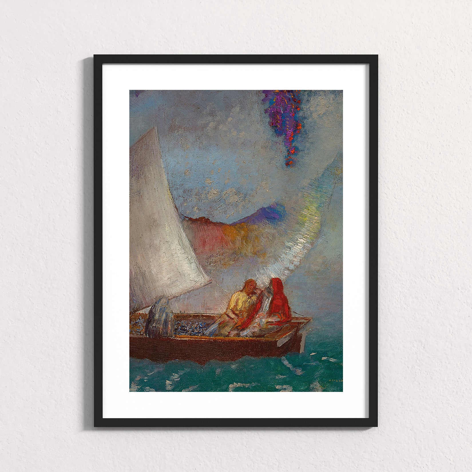 Stormy Sails