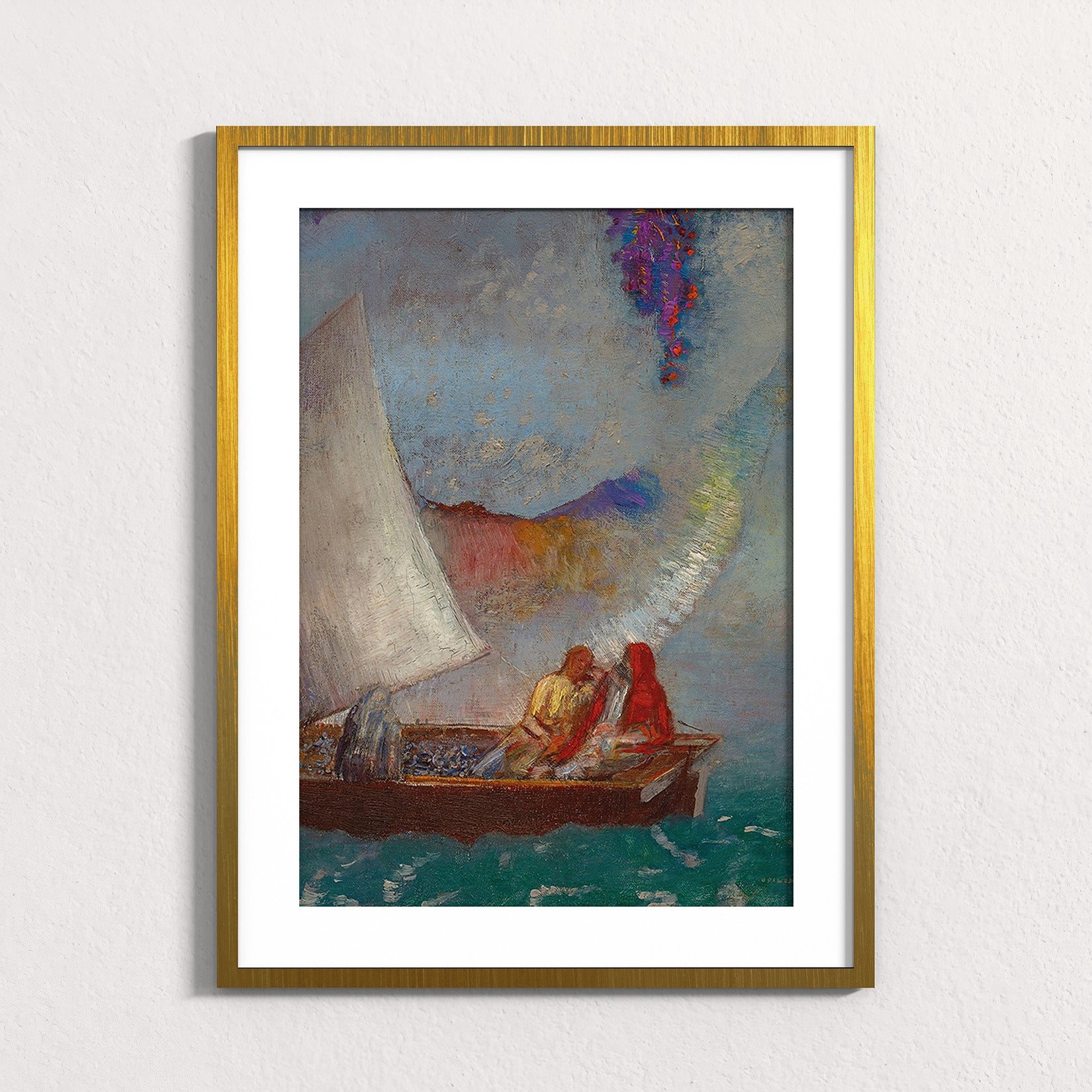 Stormy Sails