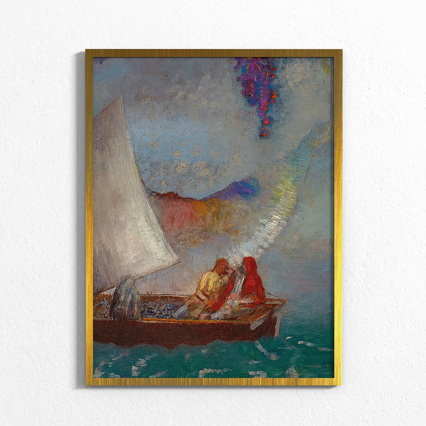 Stormy Sails