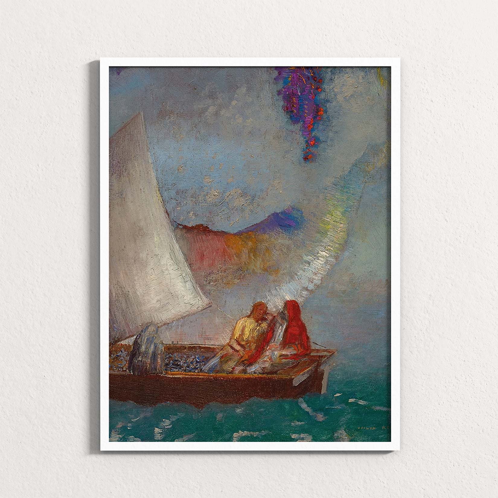 Stormy Sails