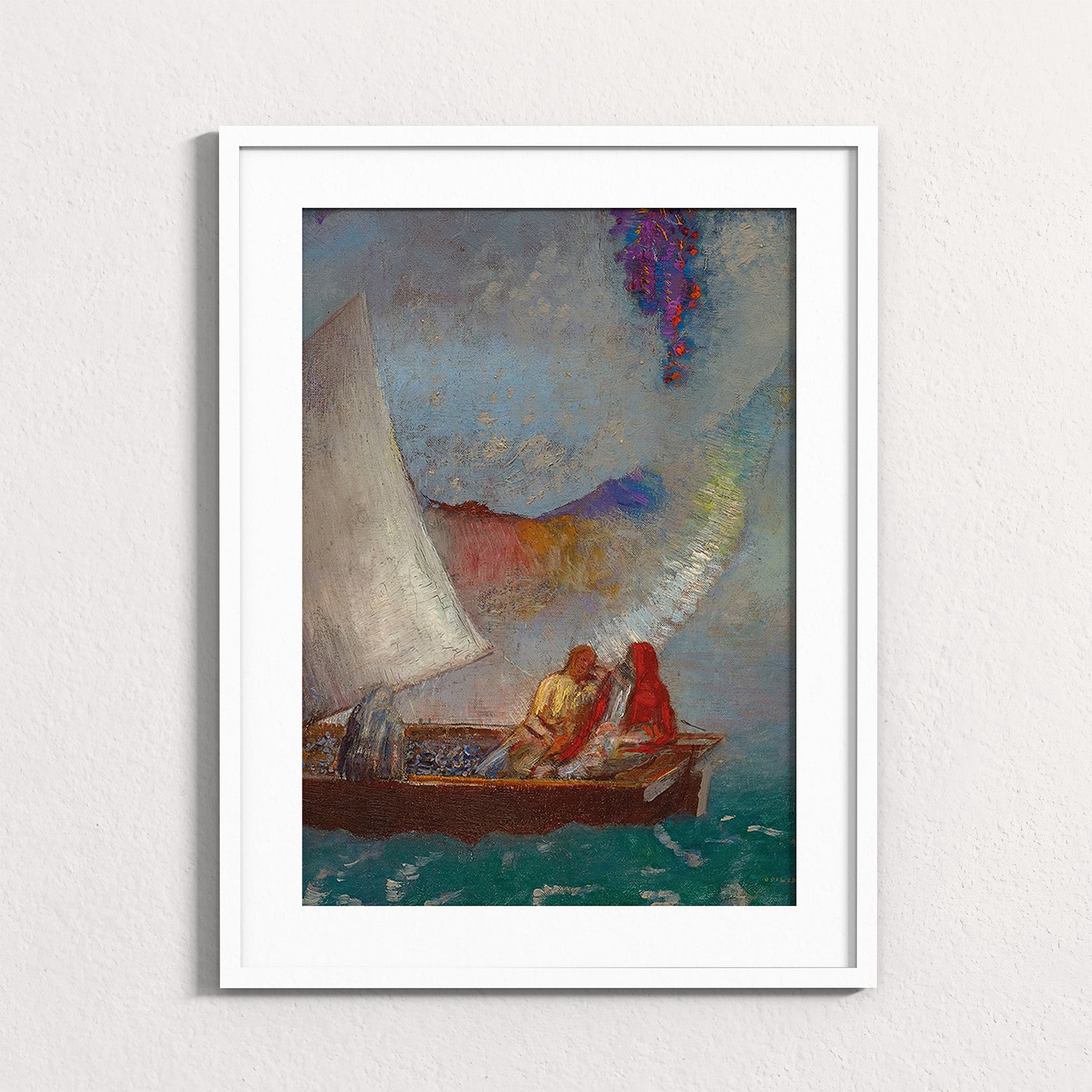 Stormy Sails