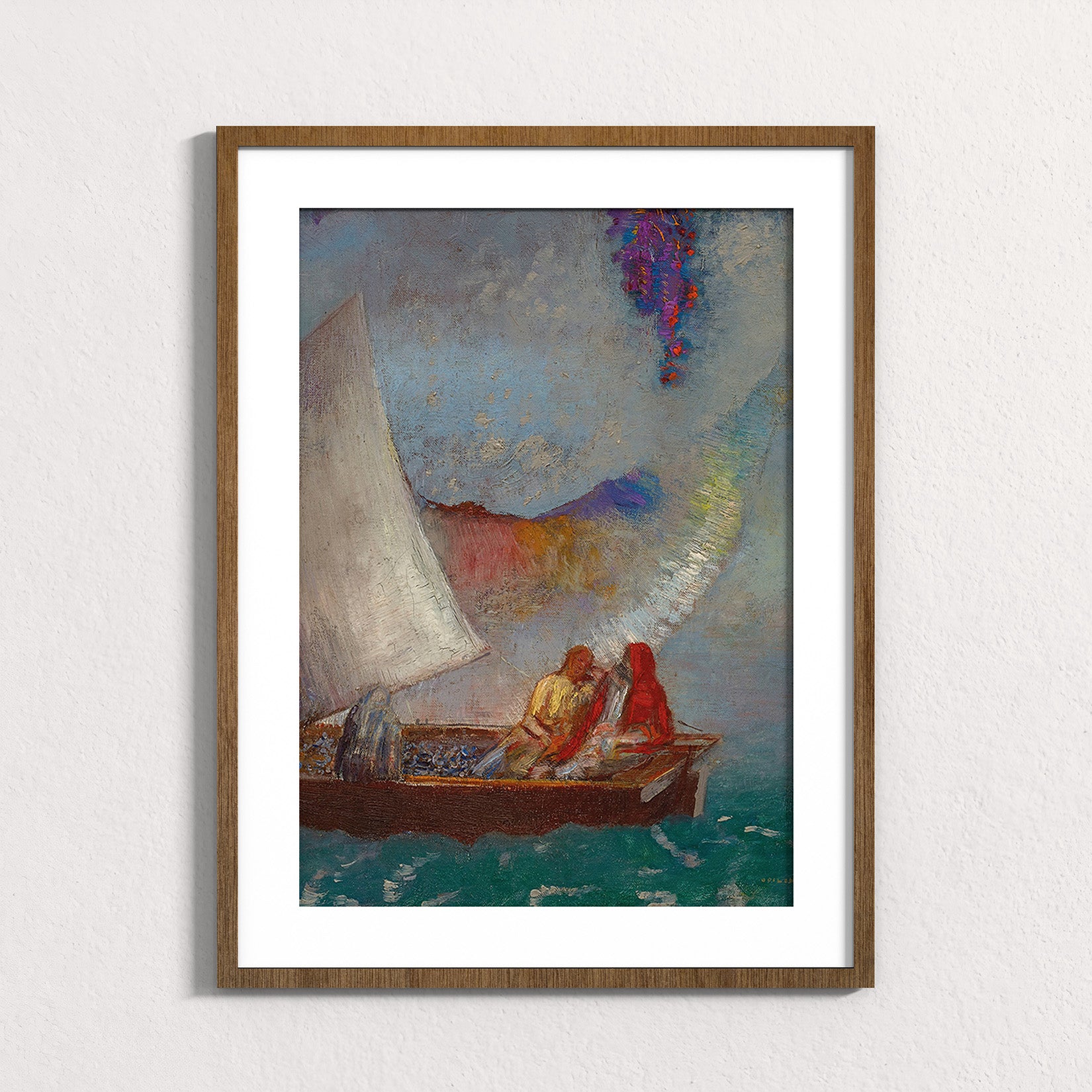 Stormy Sails