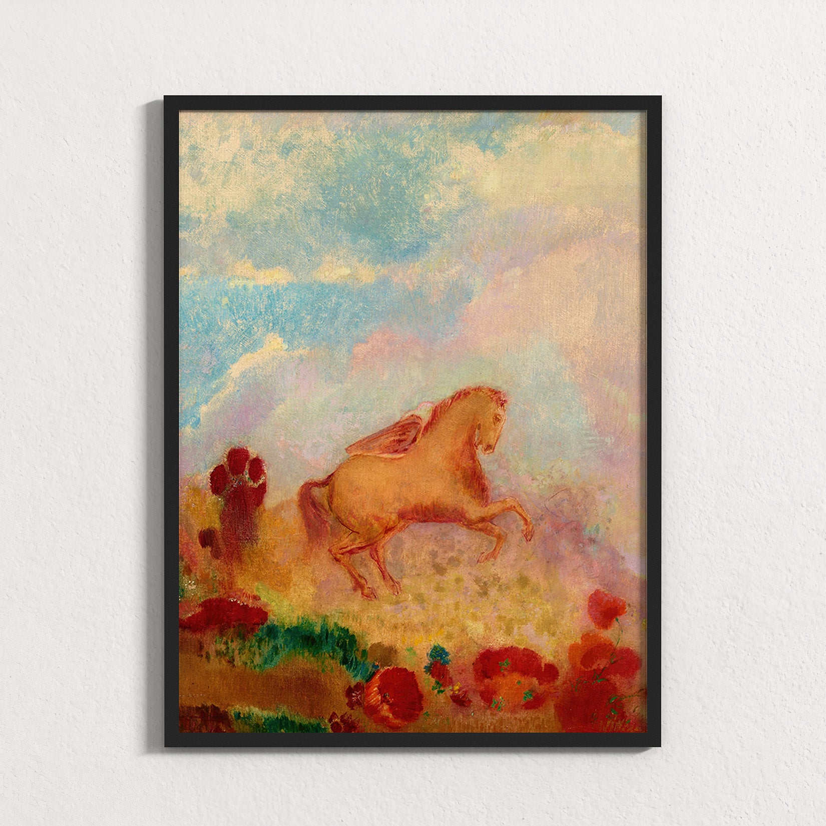 And the Magical Pegasi