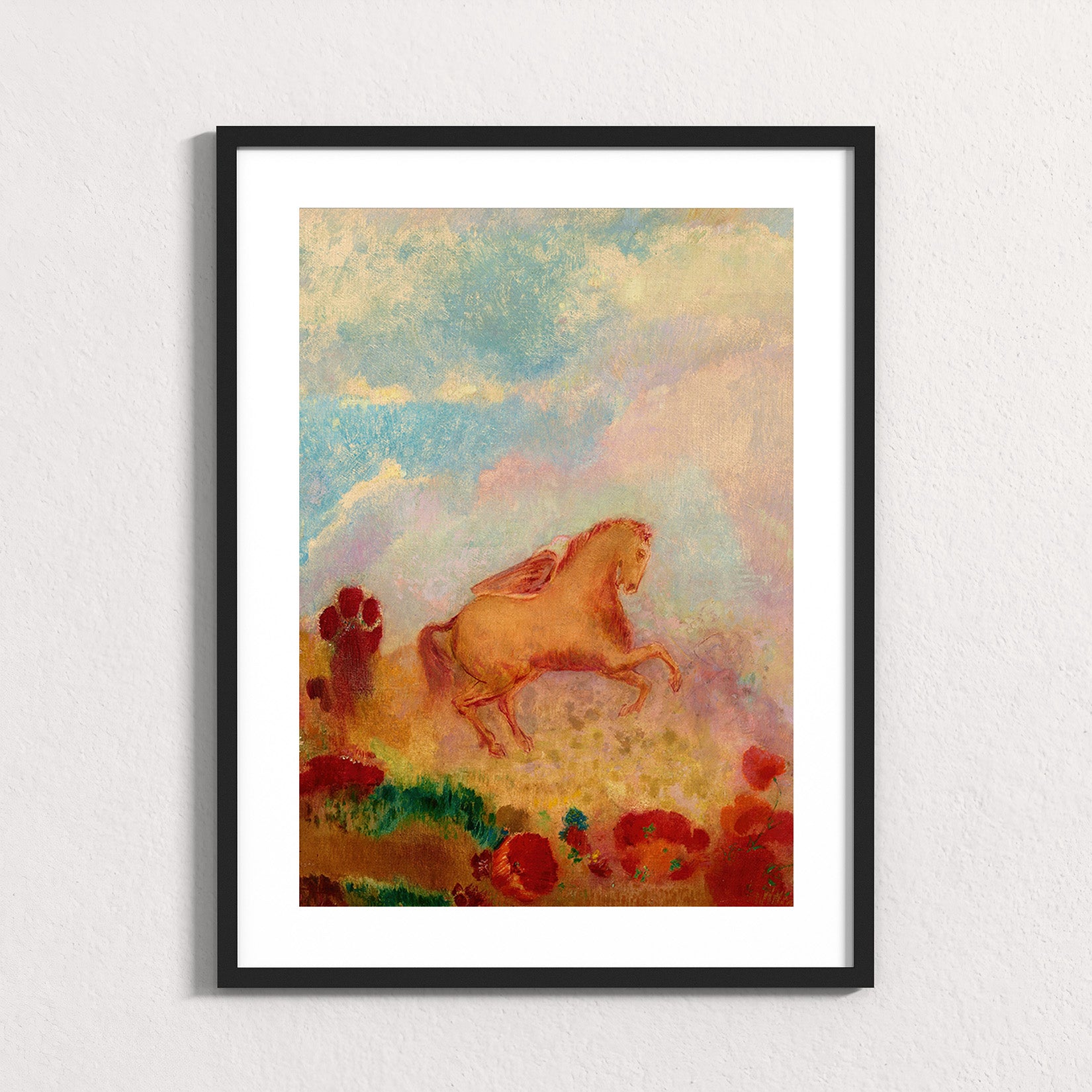 And the Magical Pegasi