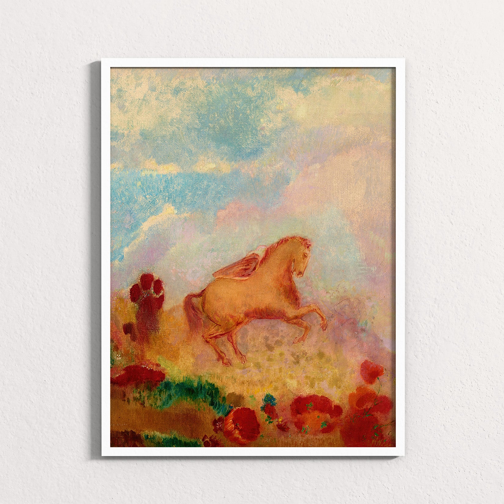 And the Magical Pegasi