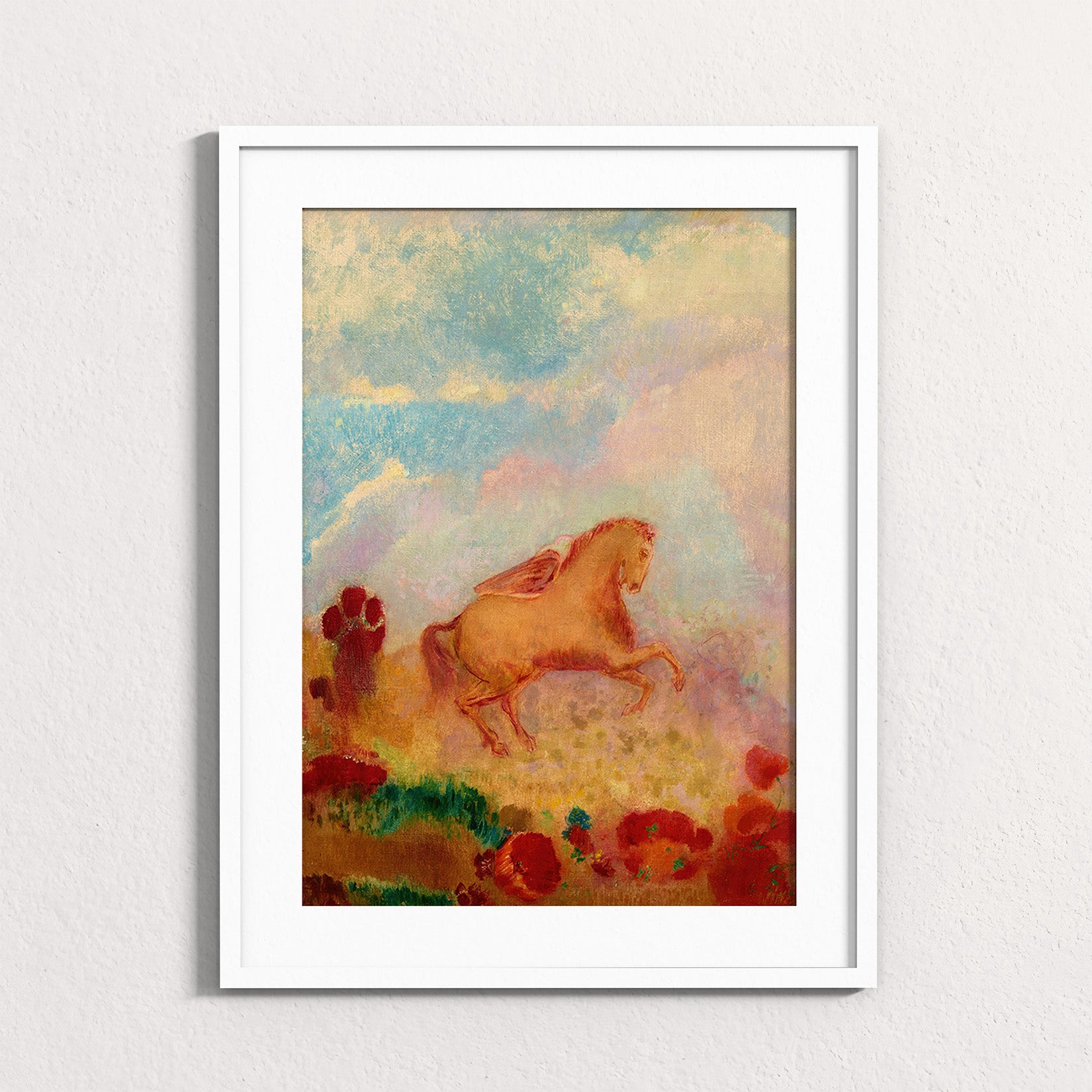 And the Magical Pegasi