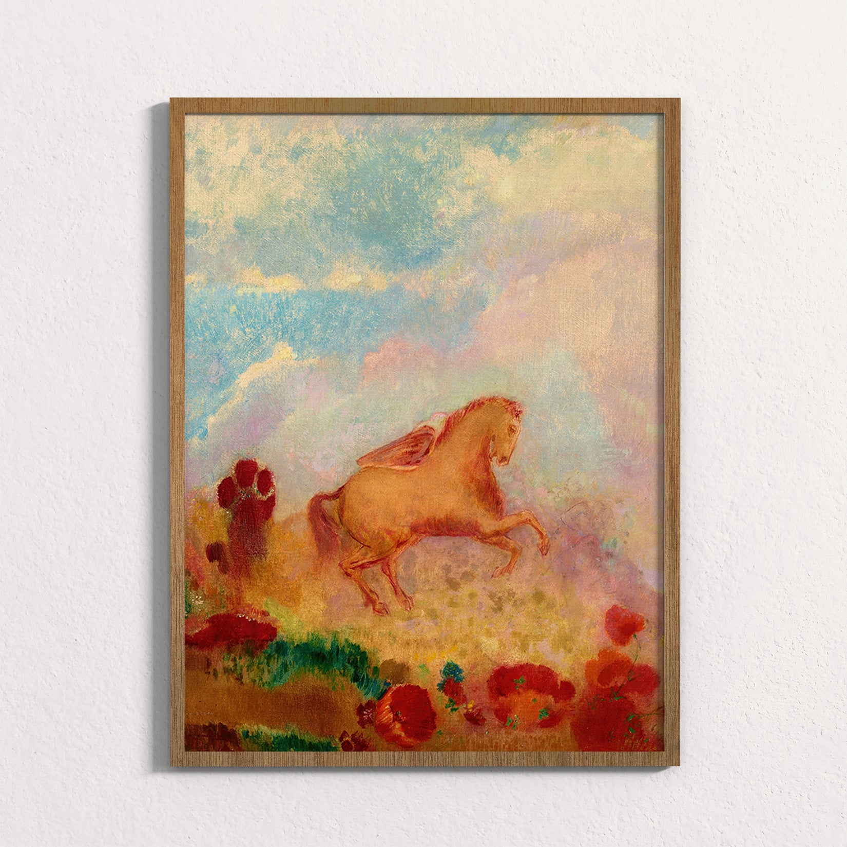 And the Magical Pegasi