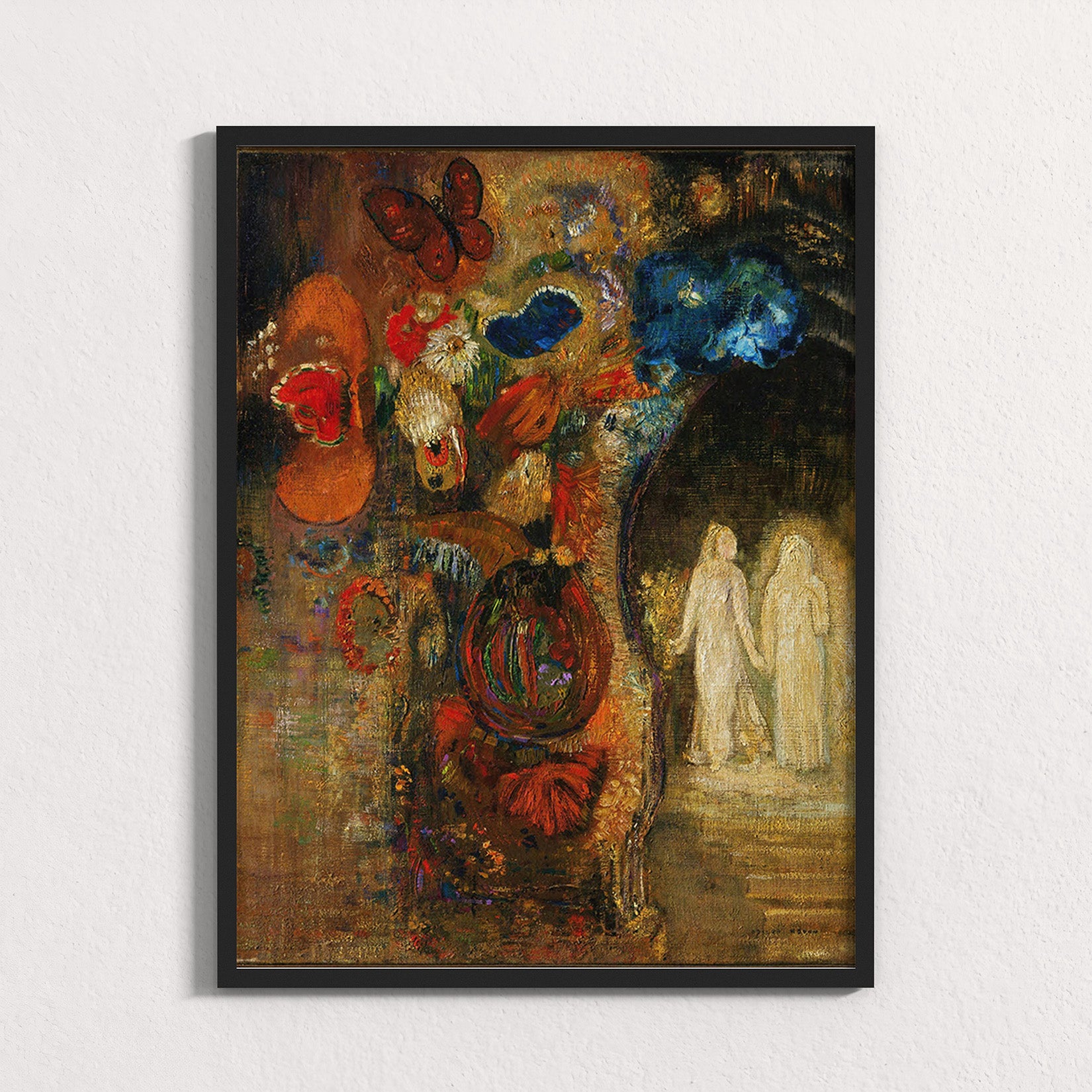 Apparitions
