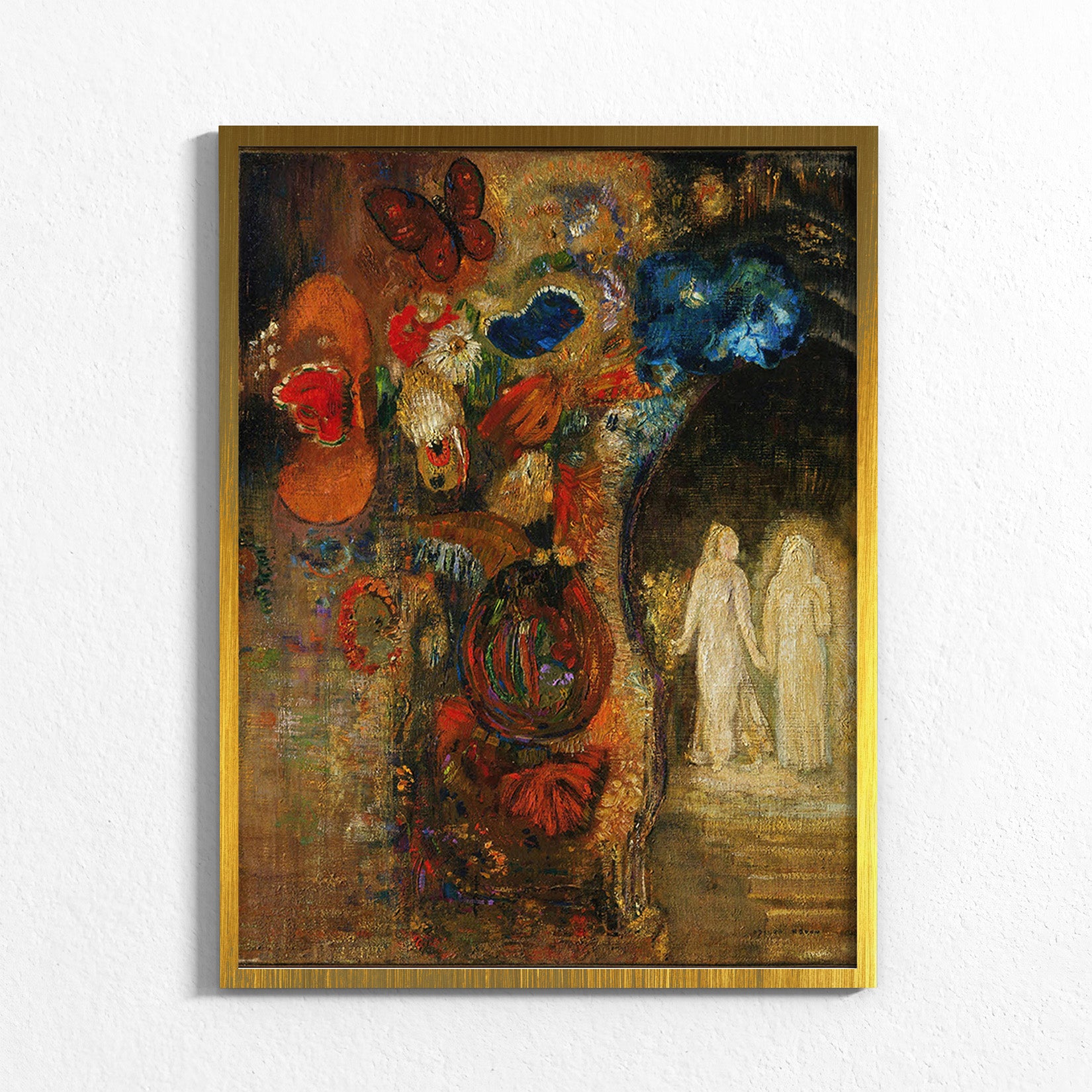 Apparitions