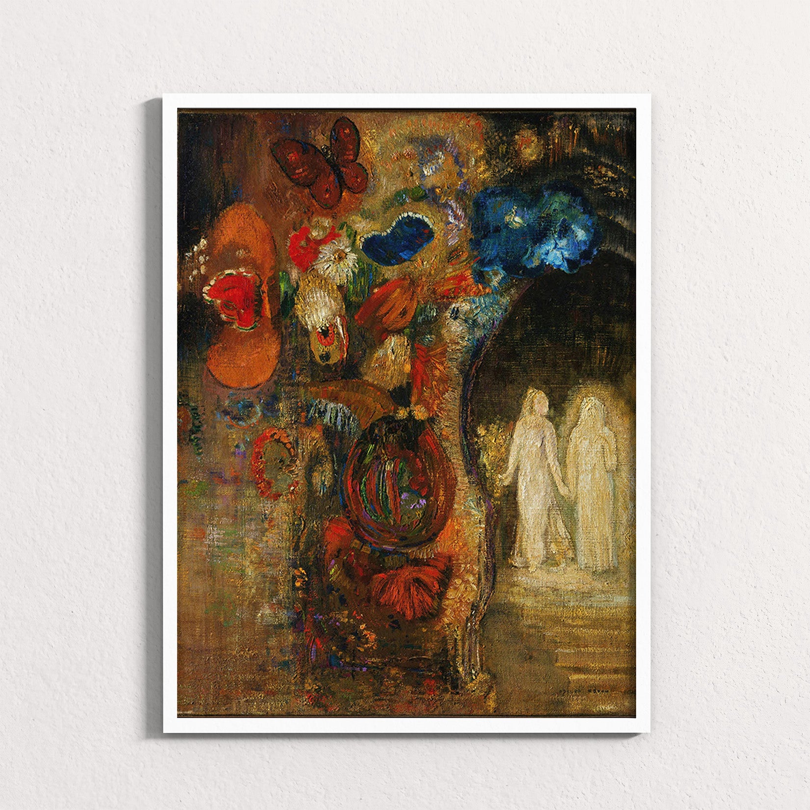 Apparitions
