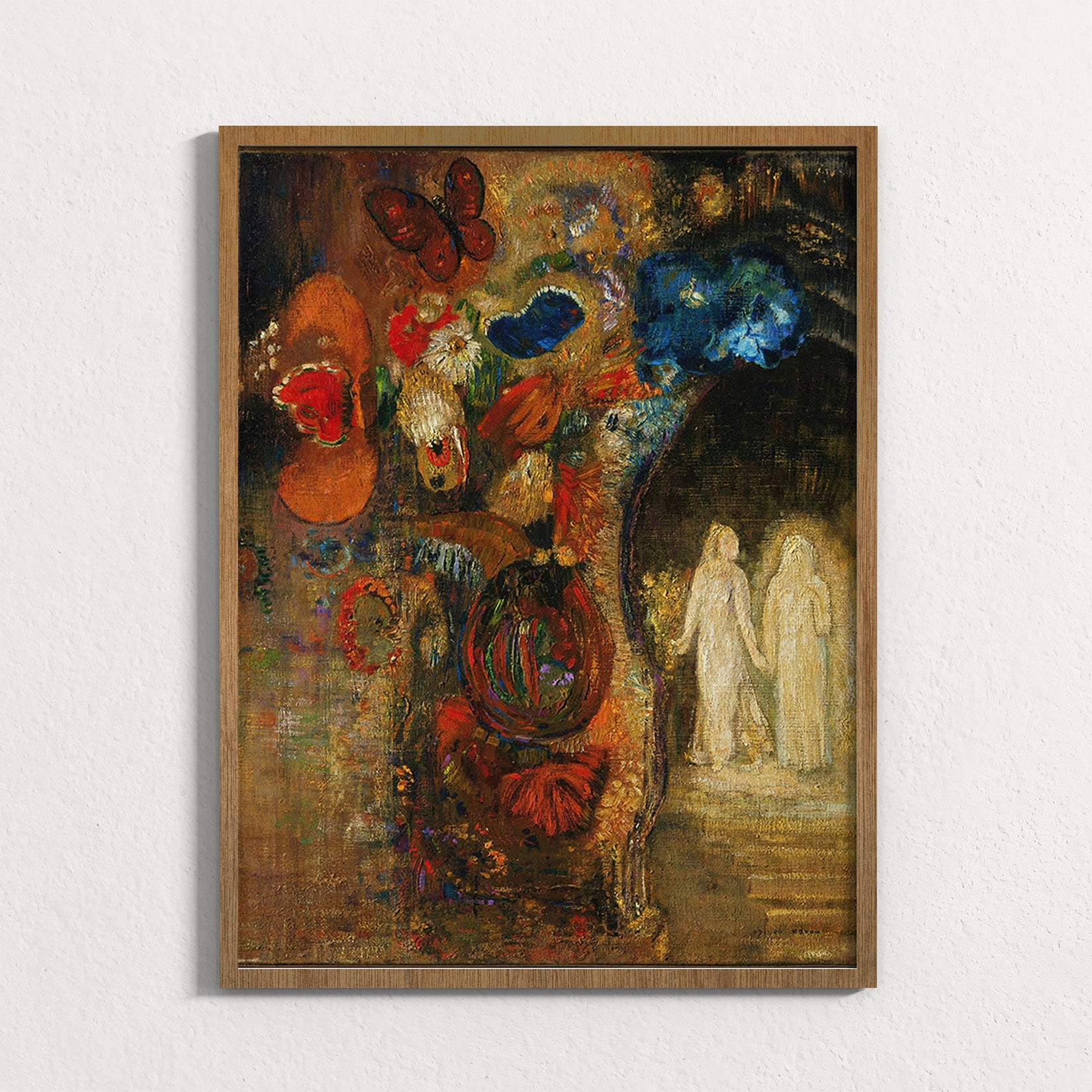 Apparitions