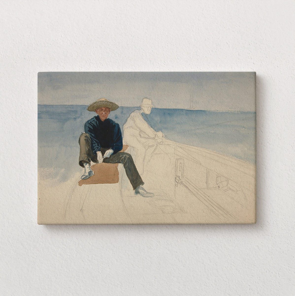 Lost at Sea