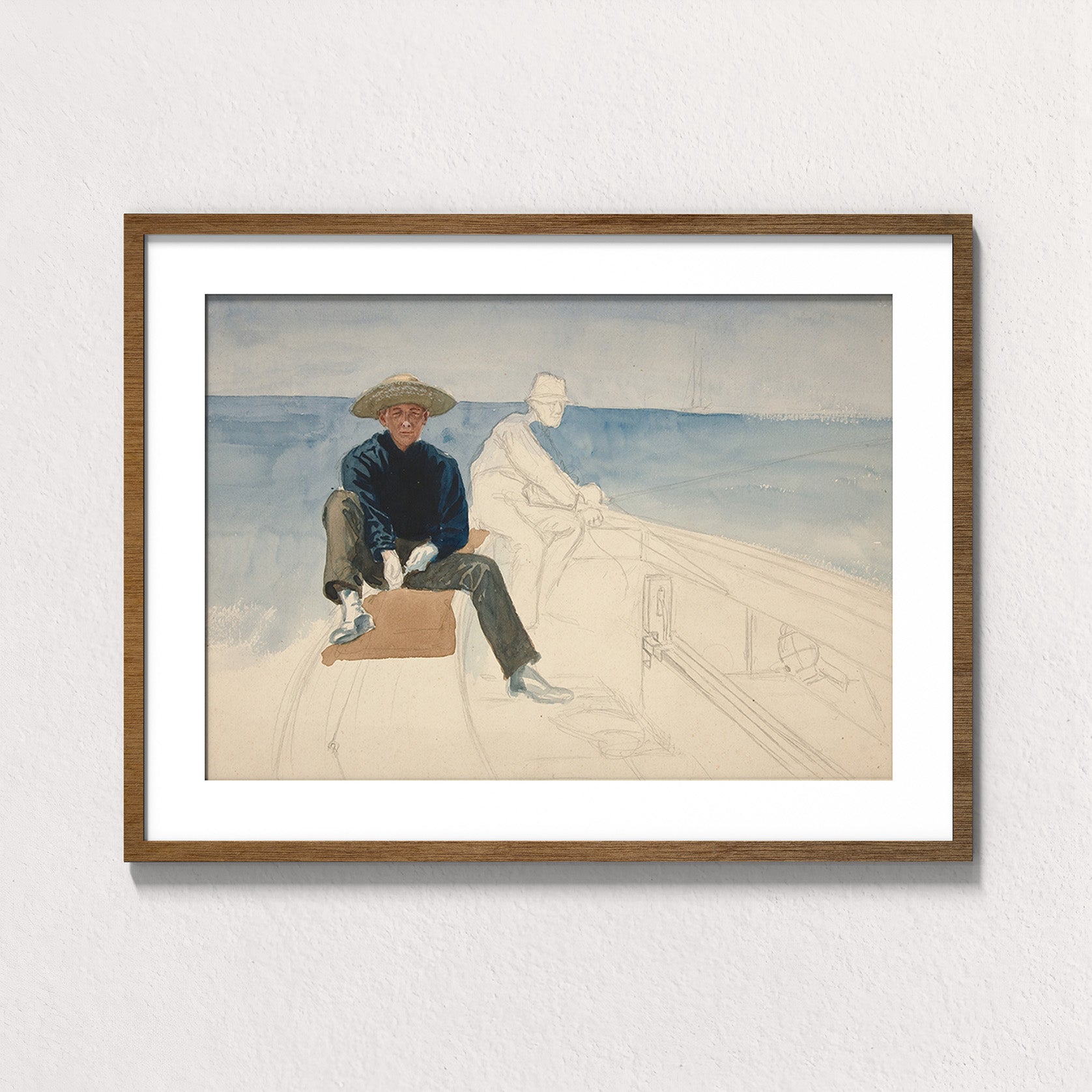 Lost at Sea