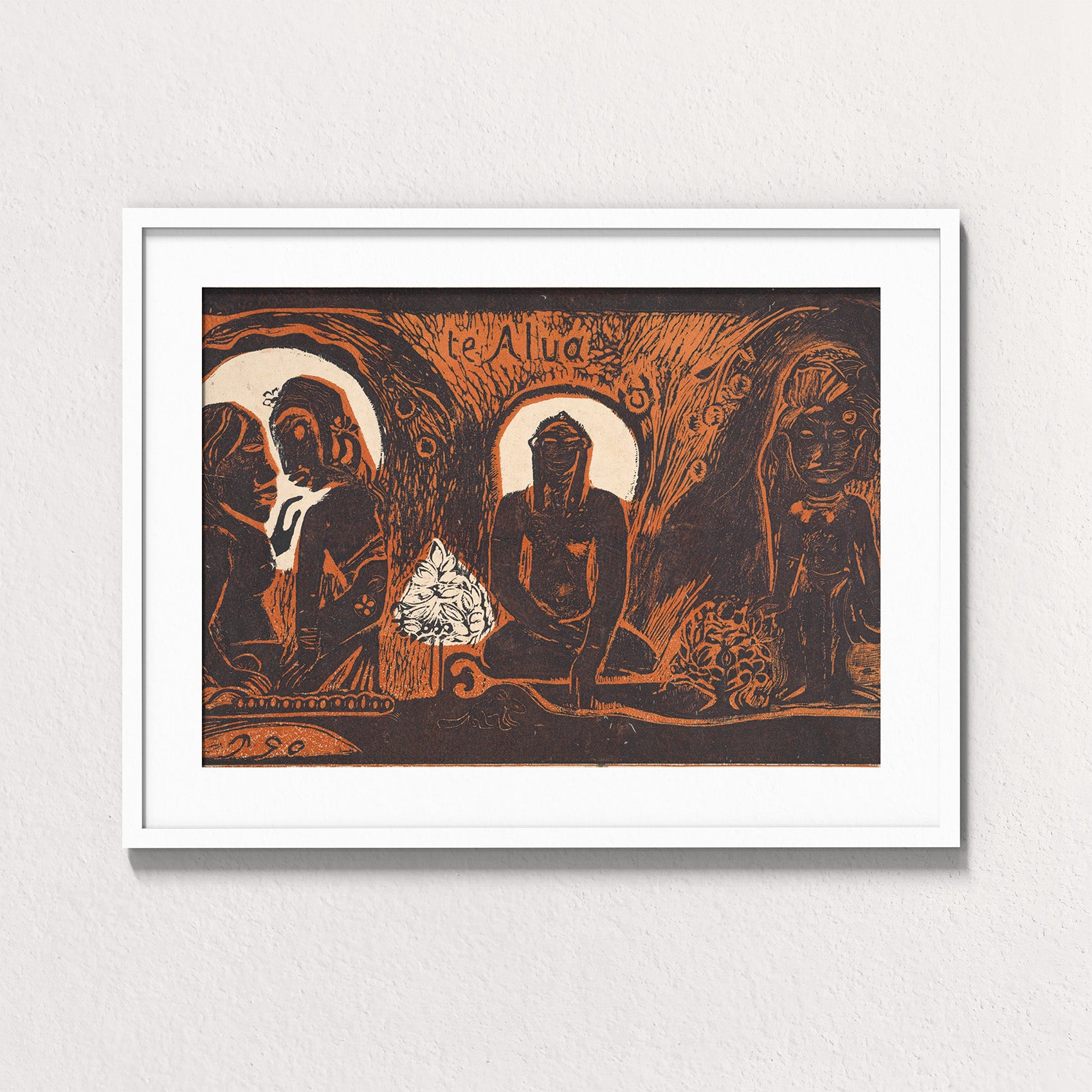 Tahitian Gods