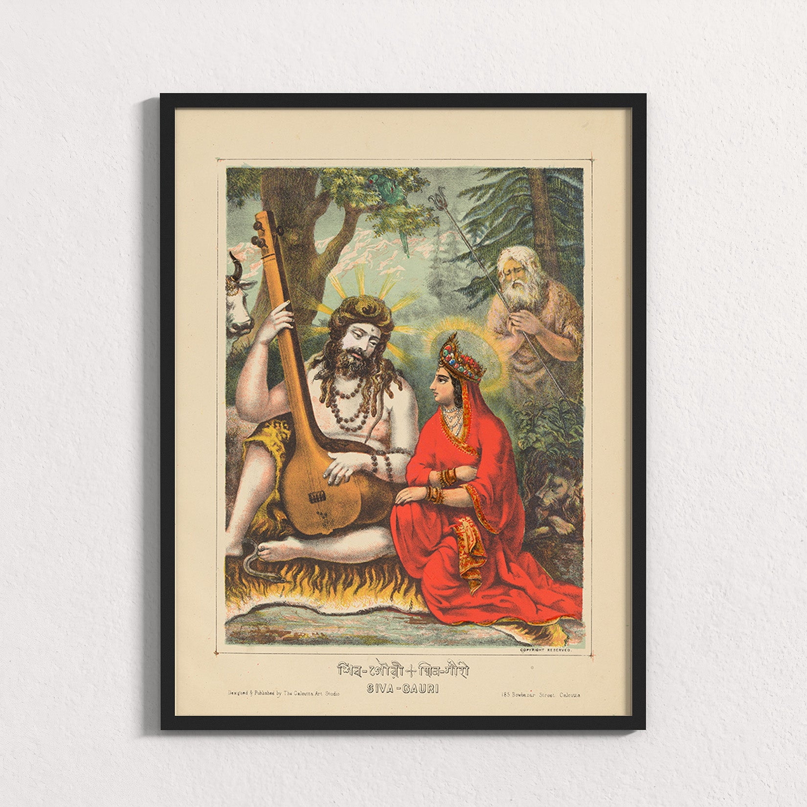 Divine Union