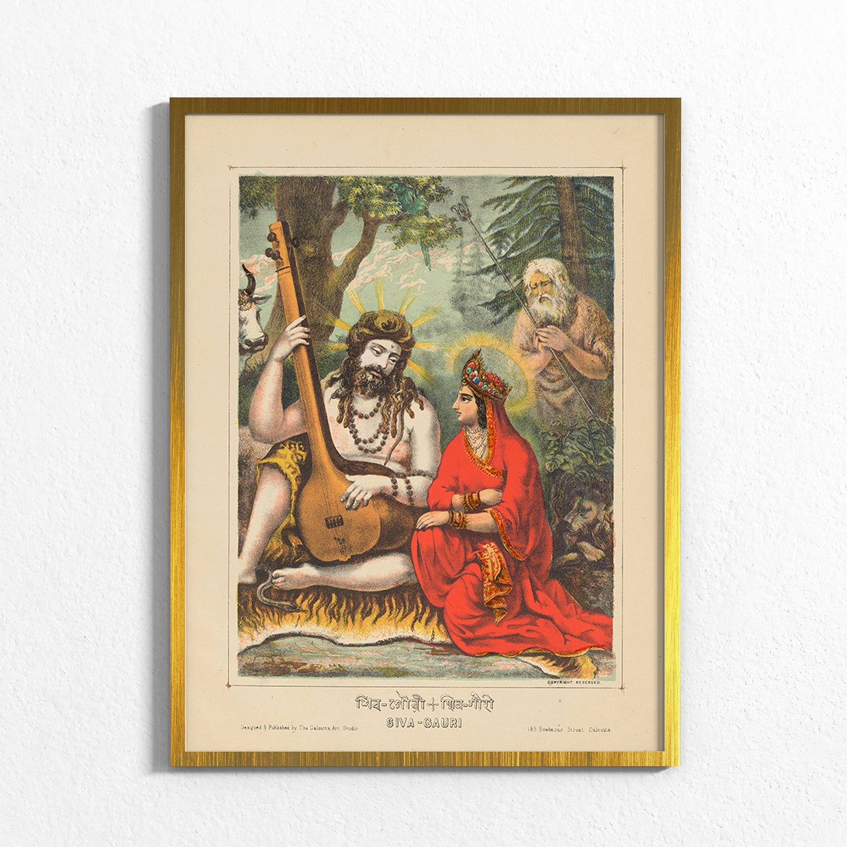 Divine Union
