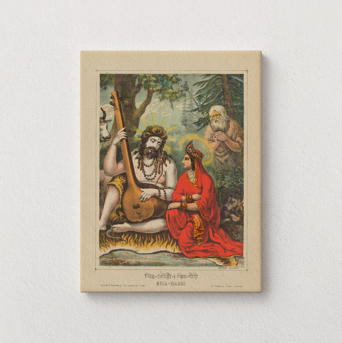 Divine Union