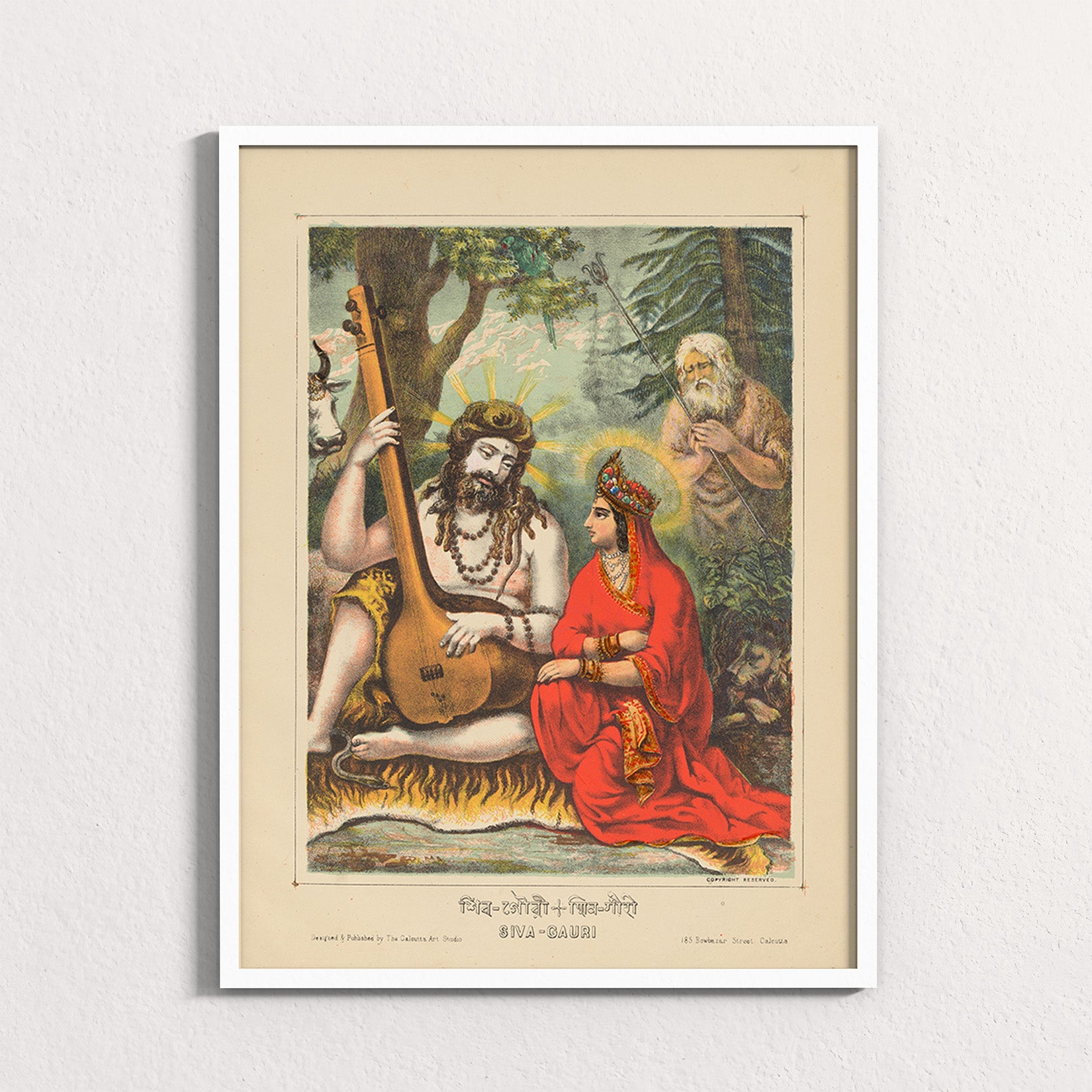 Divine Union