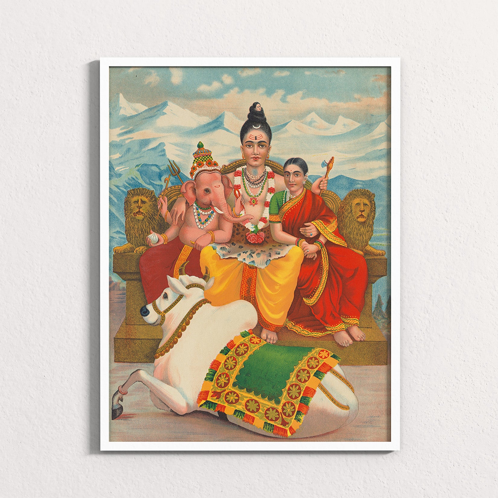 The Mythical Nuclear Family