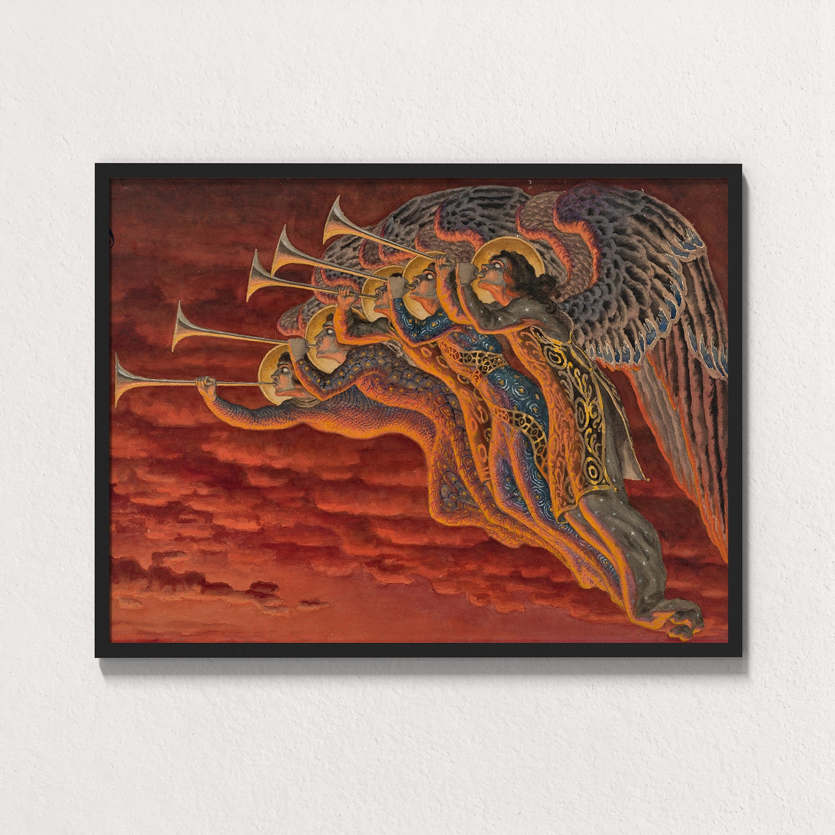 Celestial Fanfare