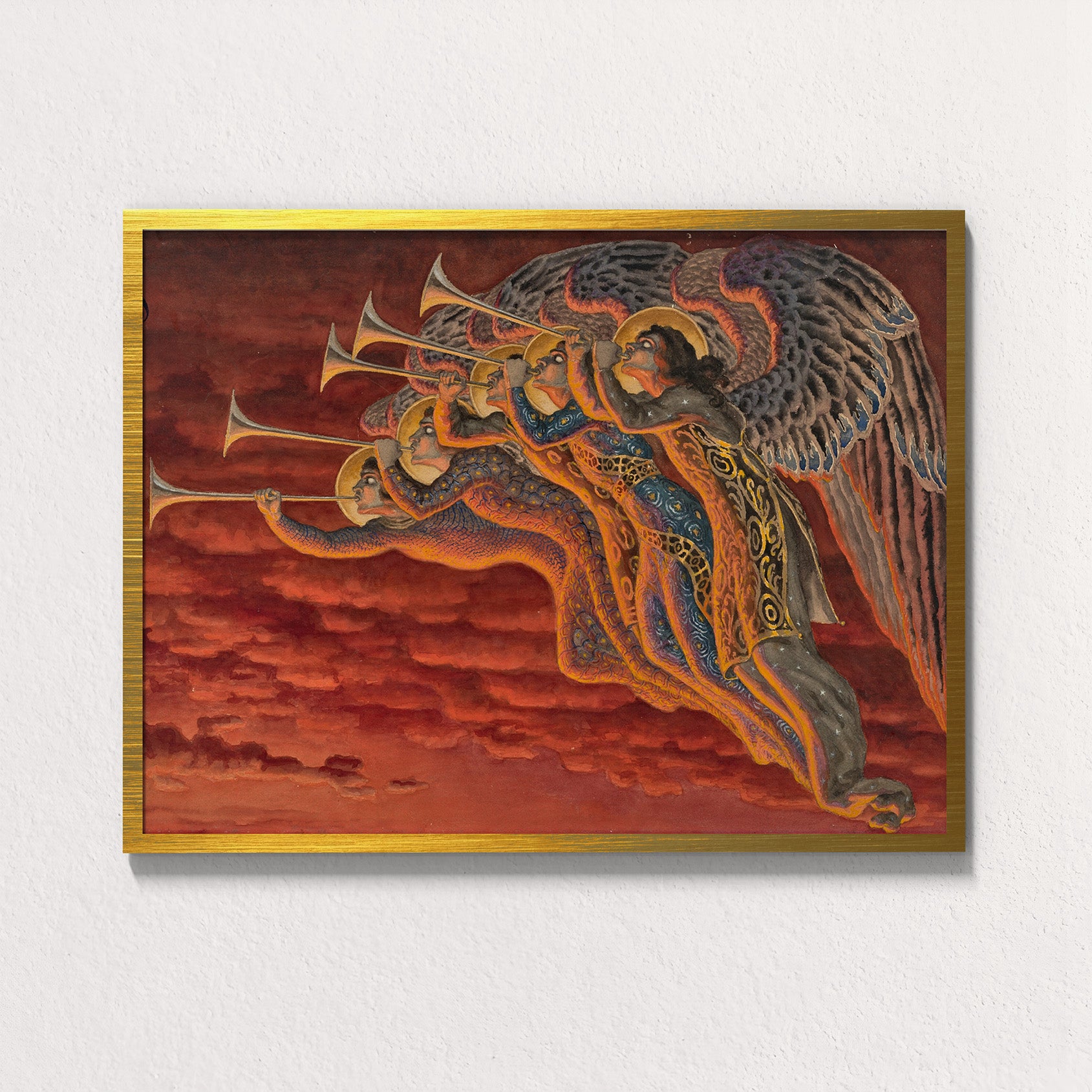 Celestial Fanfare