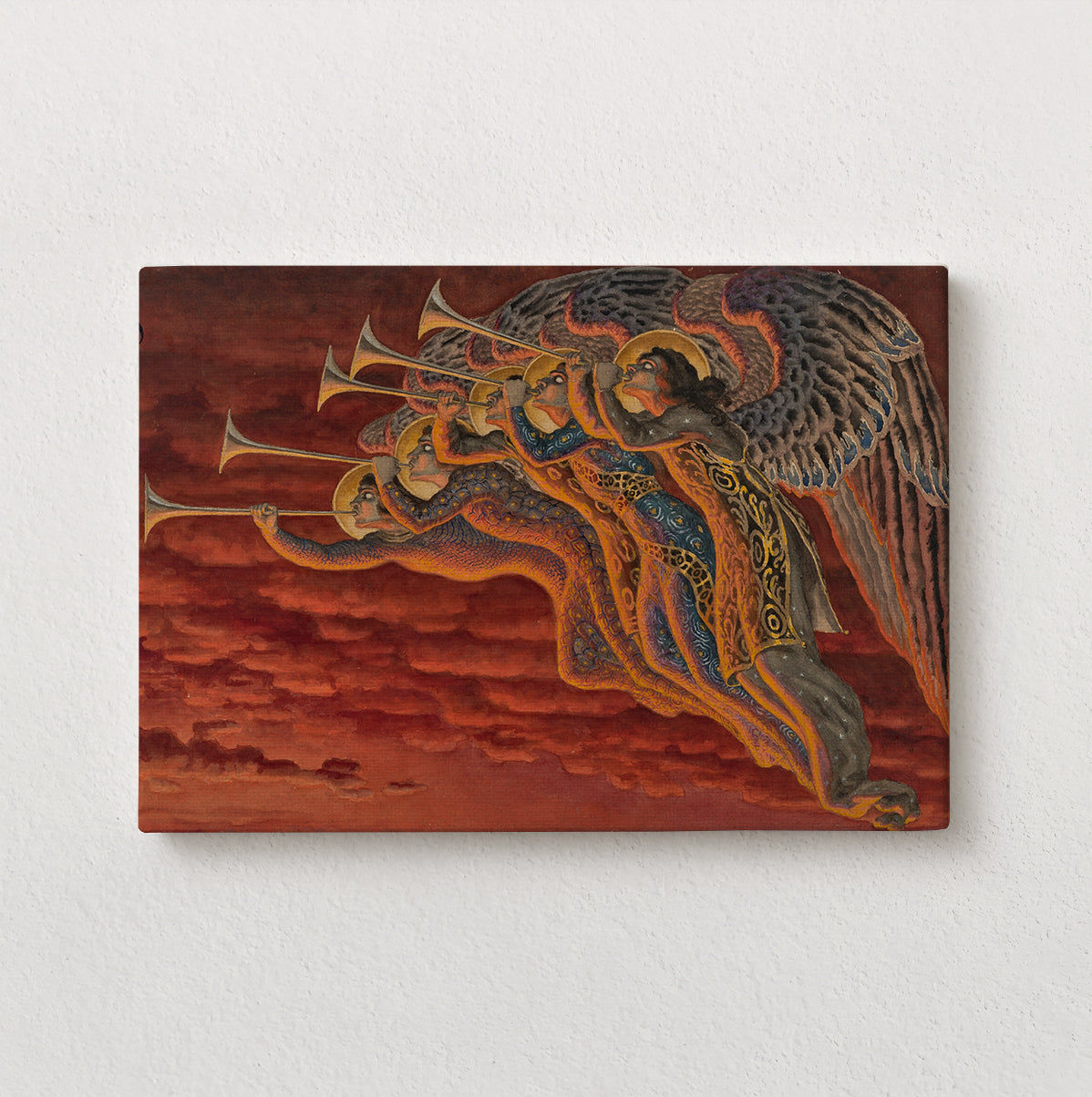 Celestial Fanfare