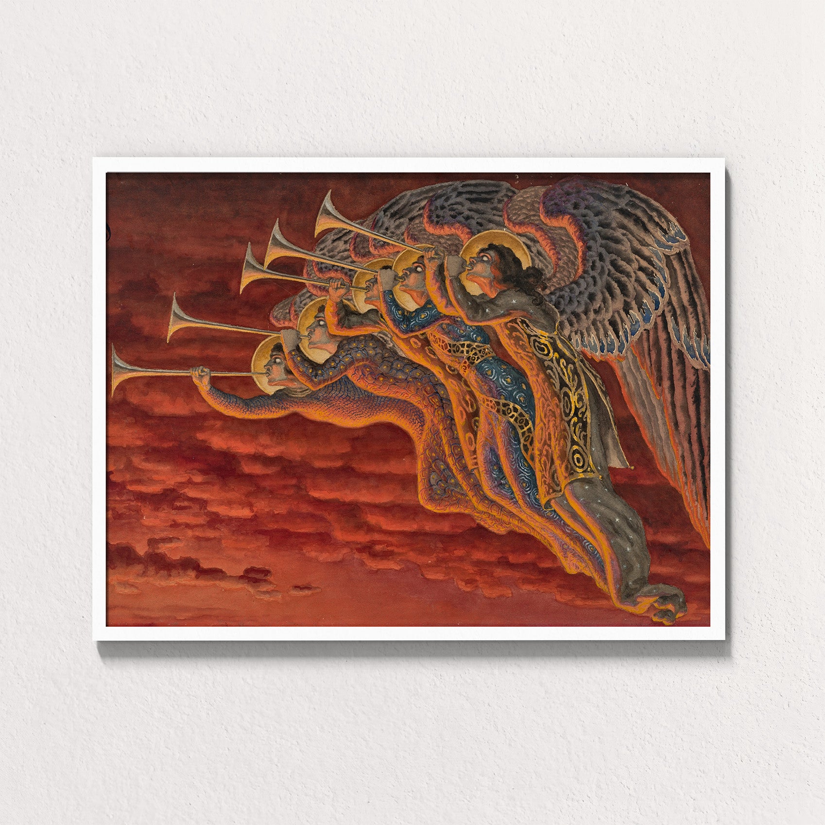 Celestial Fanfare