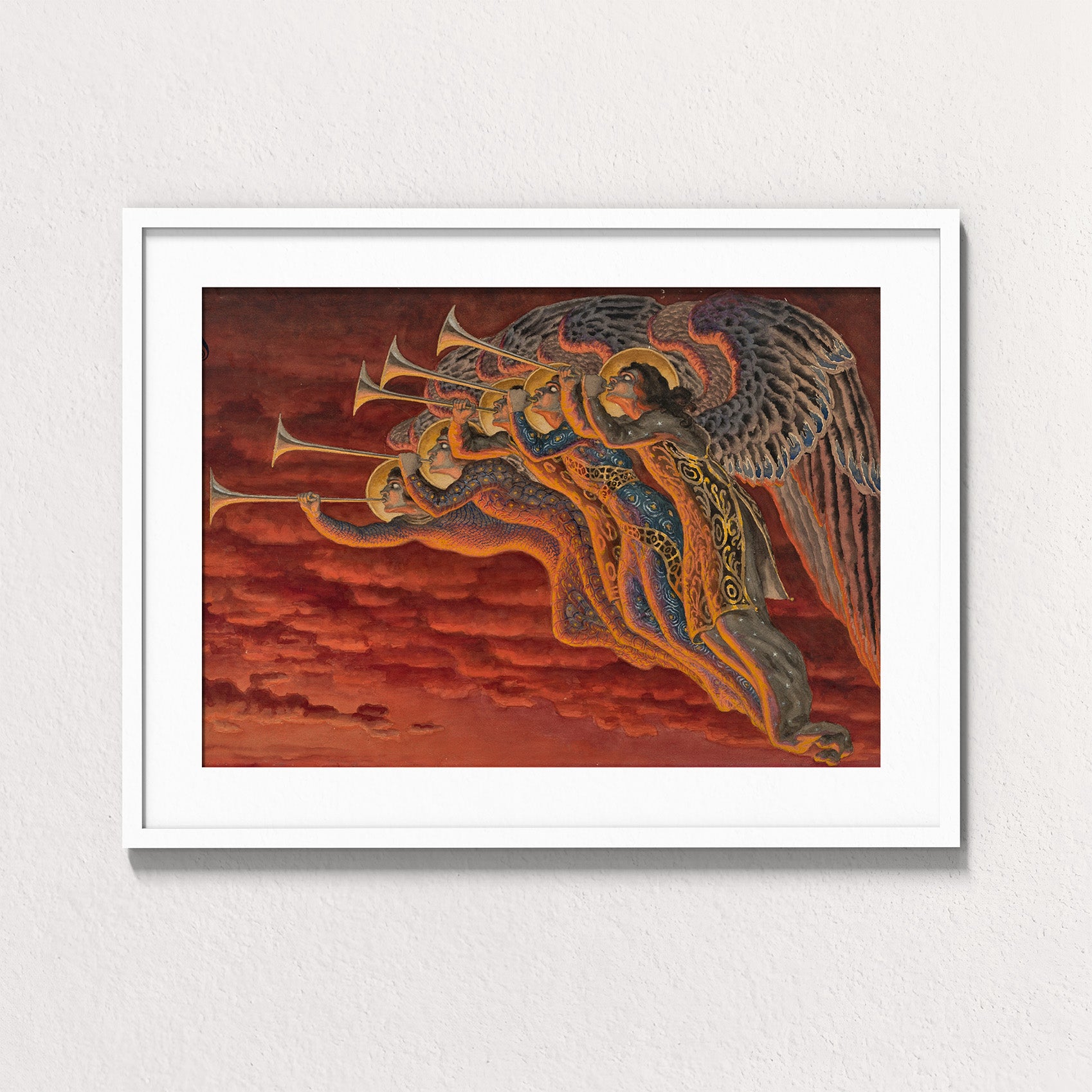 Celestial Fanfare