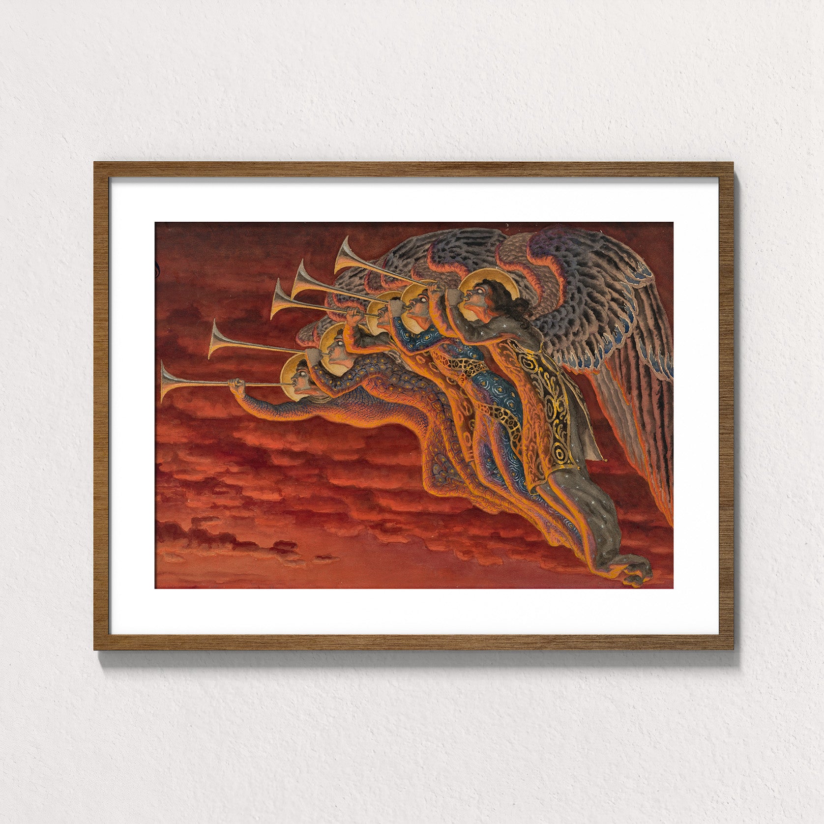 Celestial Fanfare