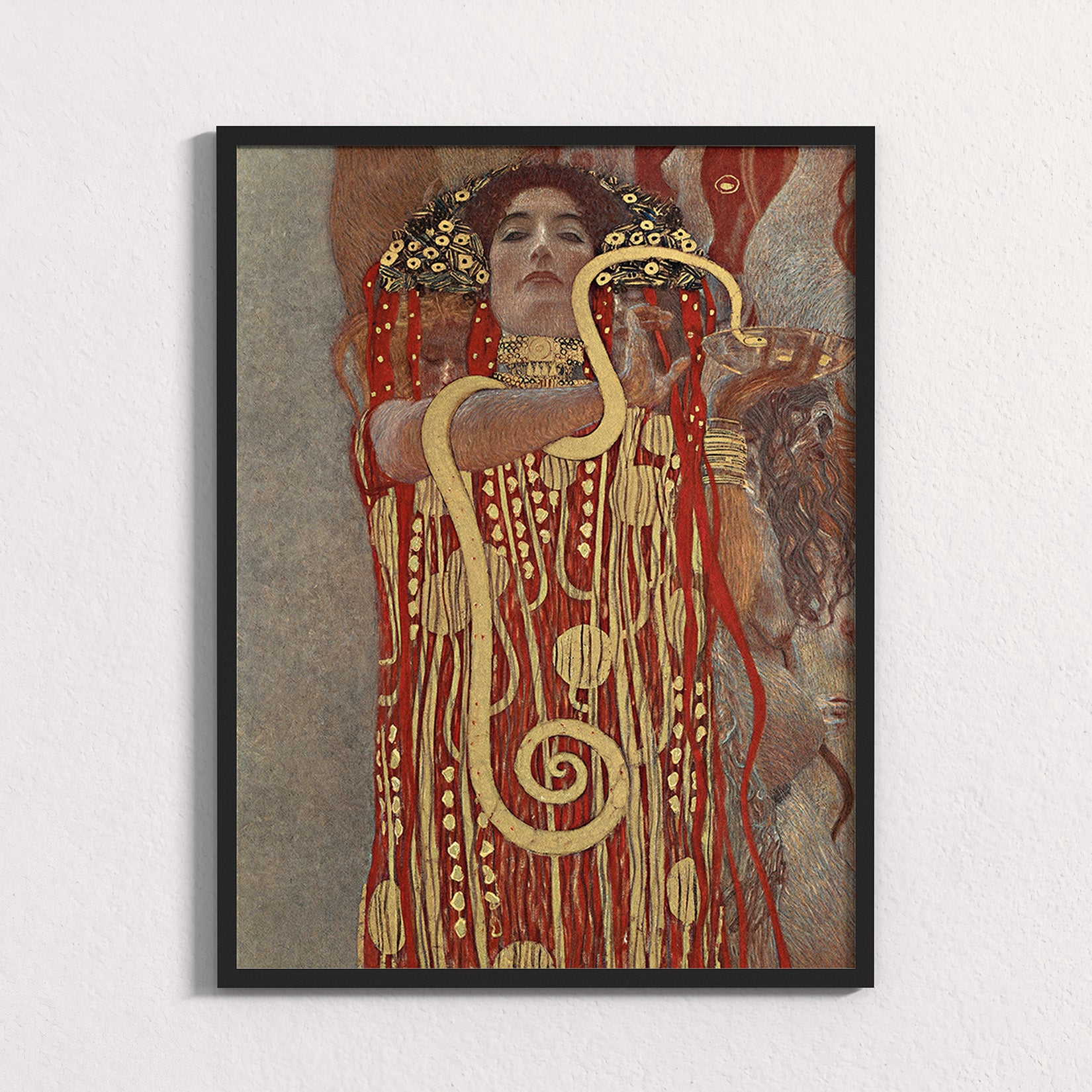 Goddess Hygieia