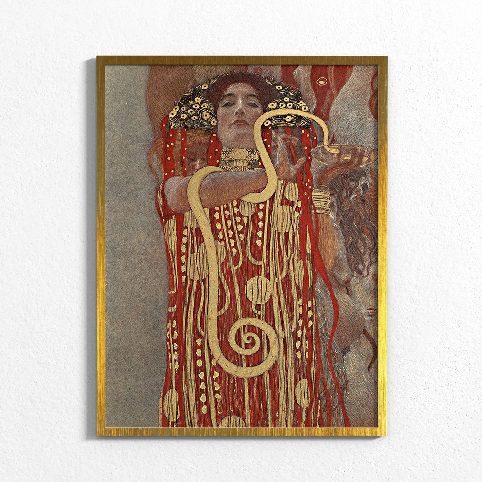Goddess Hygieia