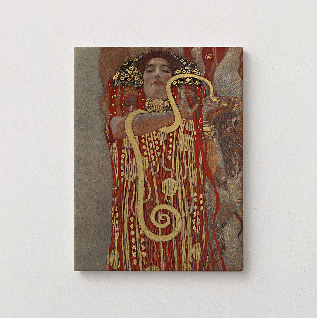 Goddess Hygieia