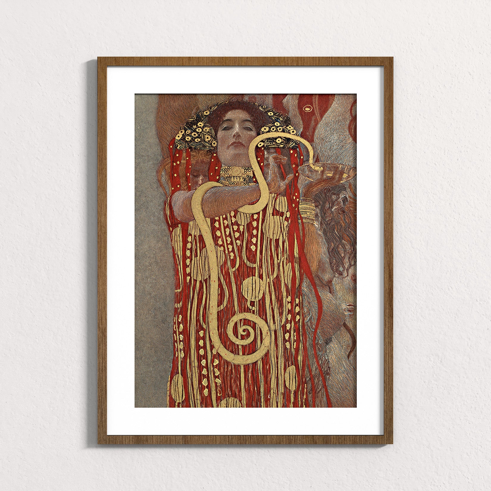 Goddess Hygieia