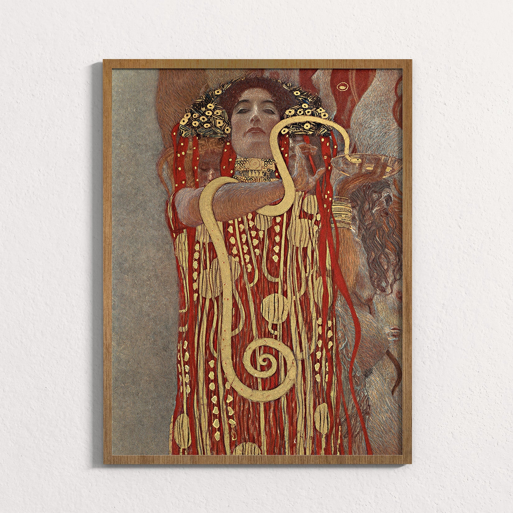 Goddess Hygieia