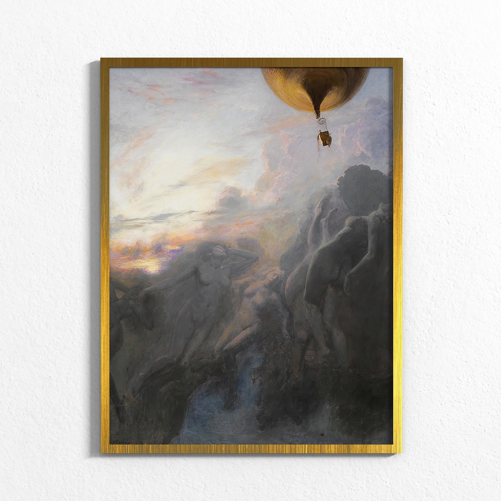 The Infinite Voyage