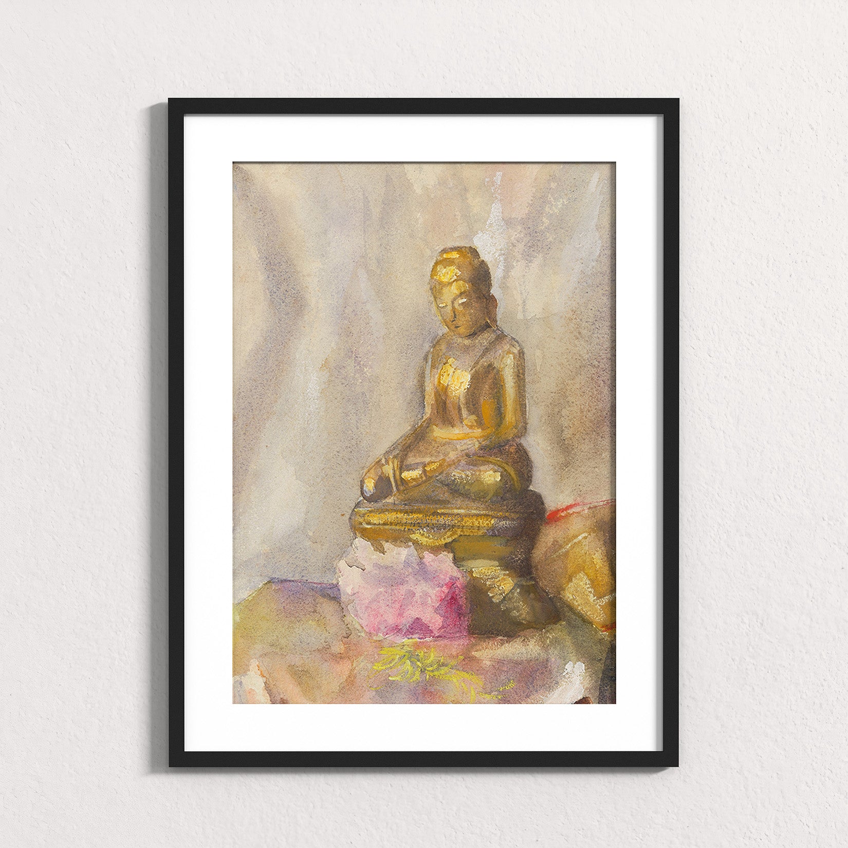 Golden Buddha