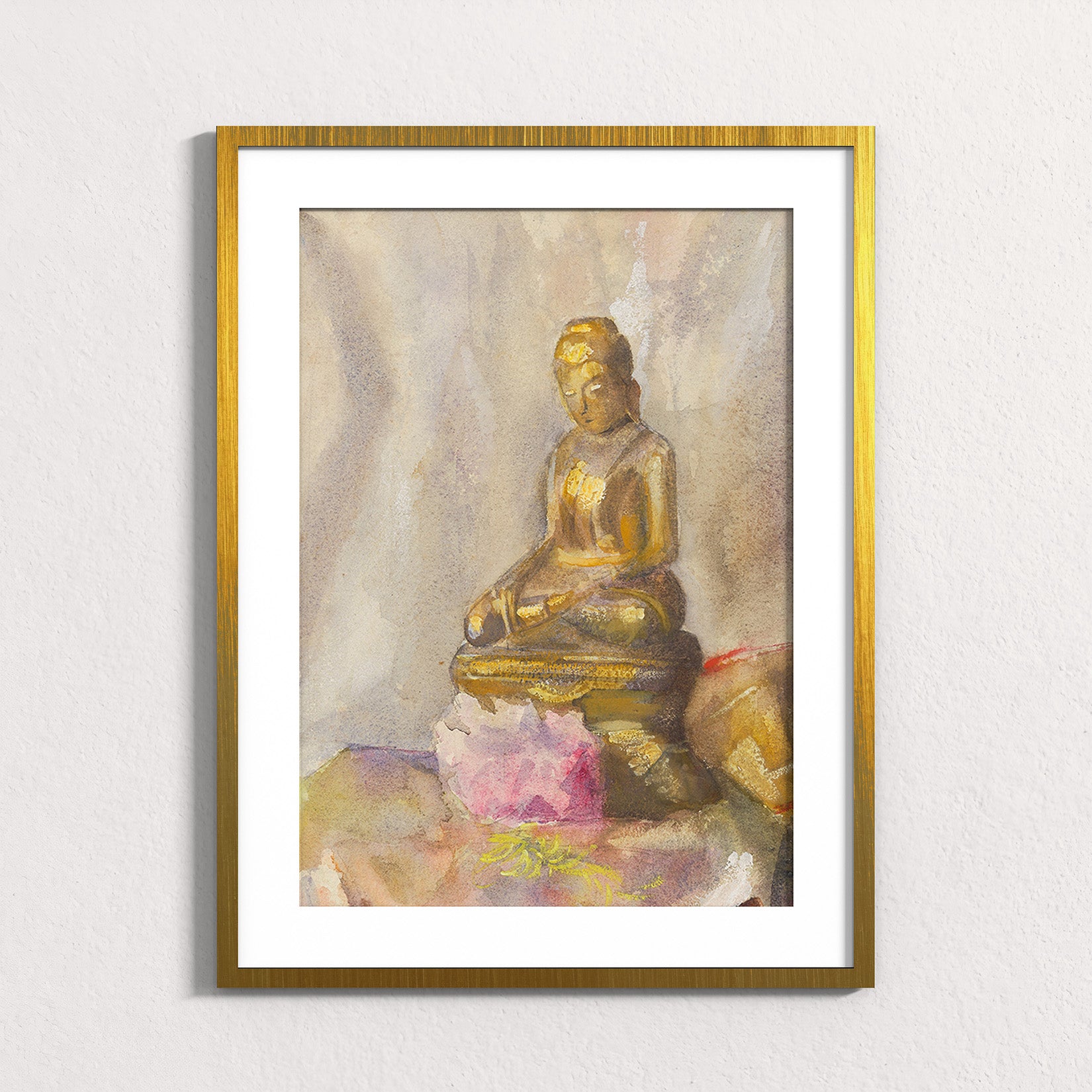 Golden Buddha