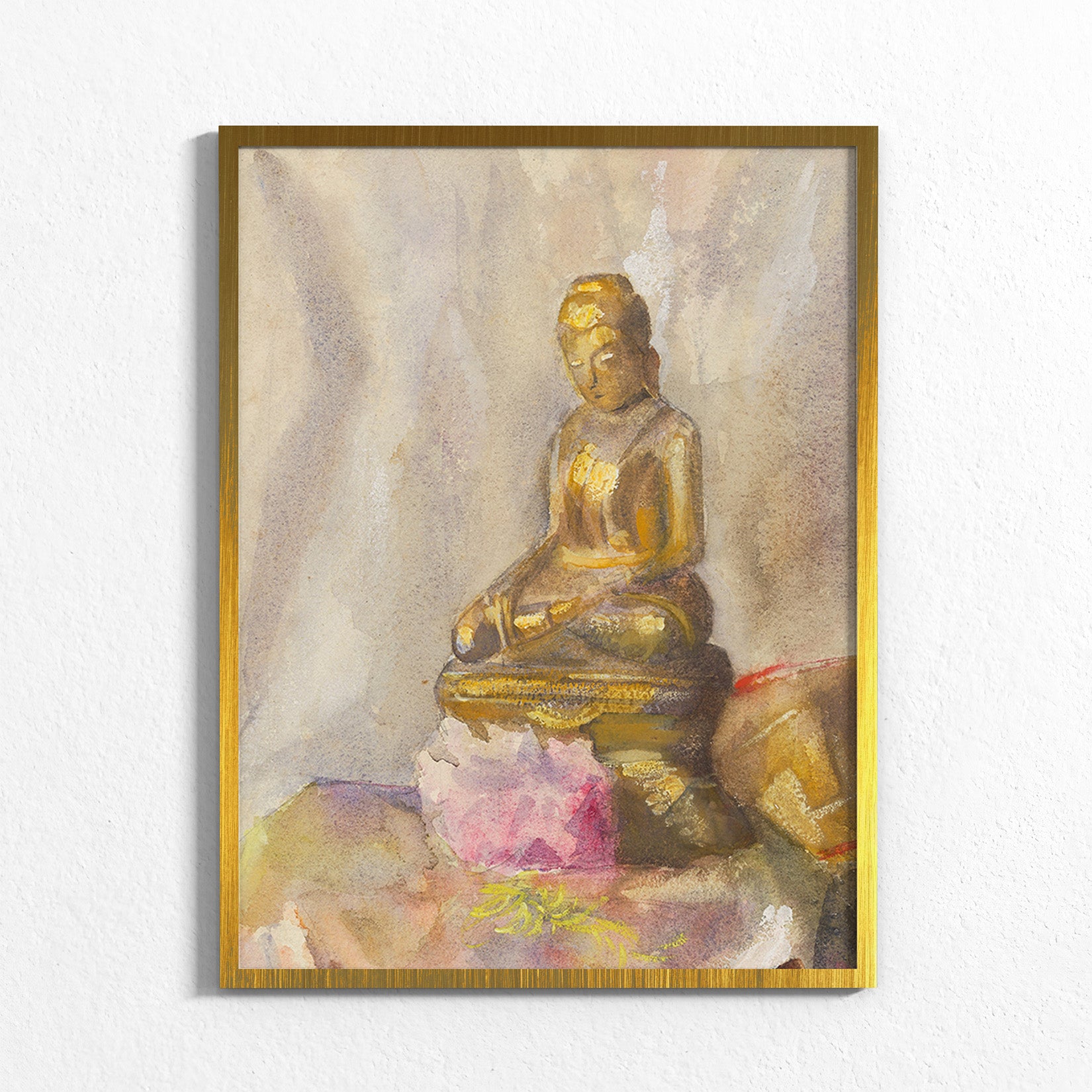Golden Buddha
