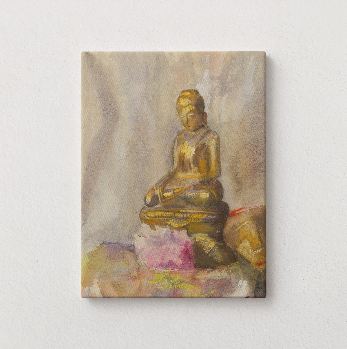 Golden Buddha