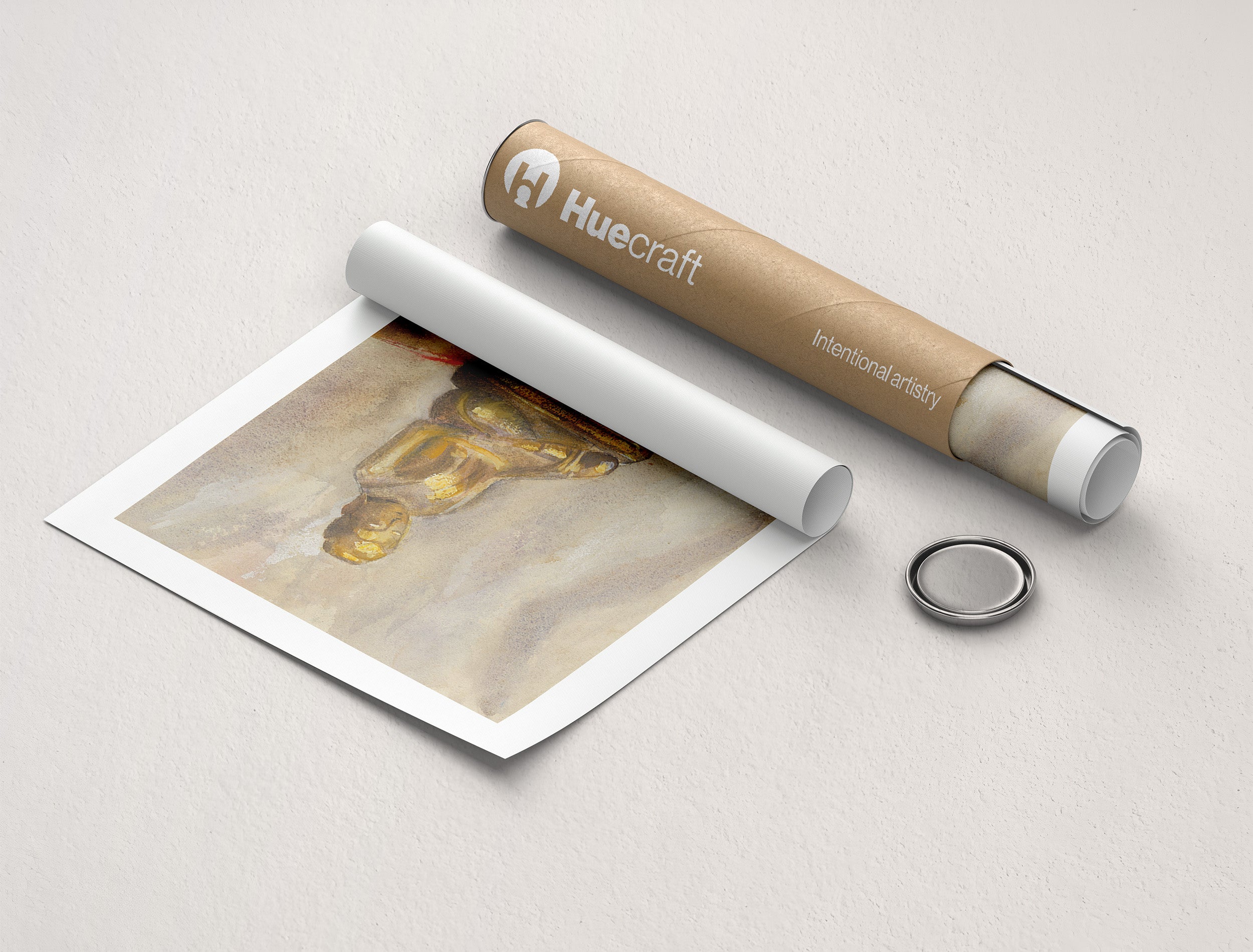 Golden Buddha