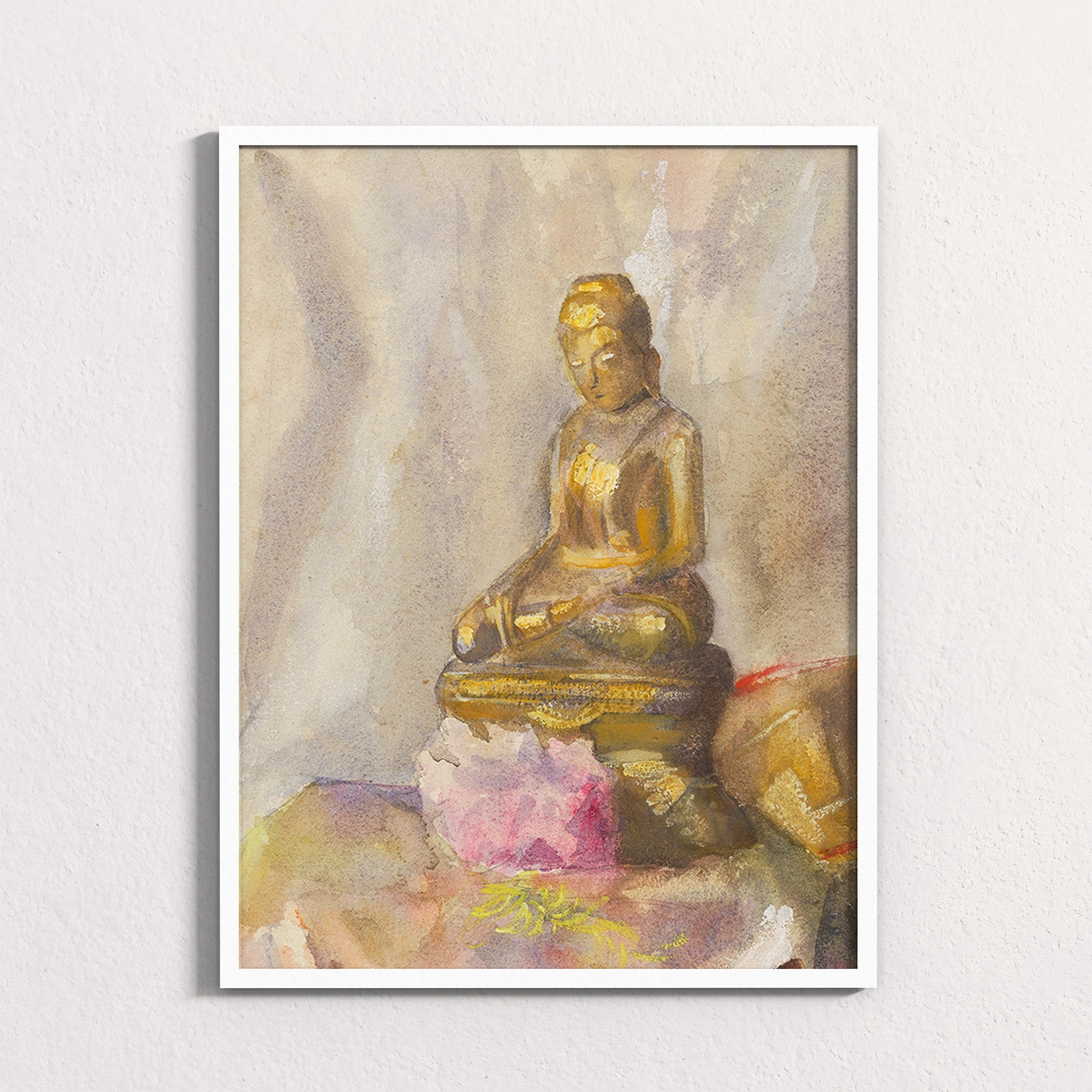 Golden Buddha