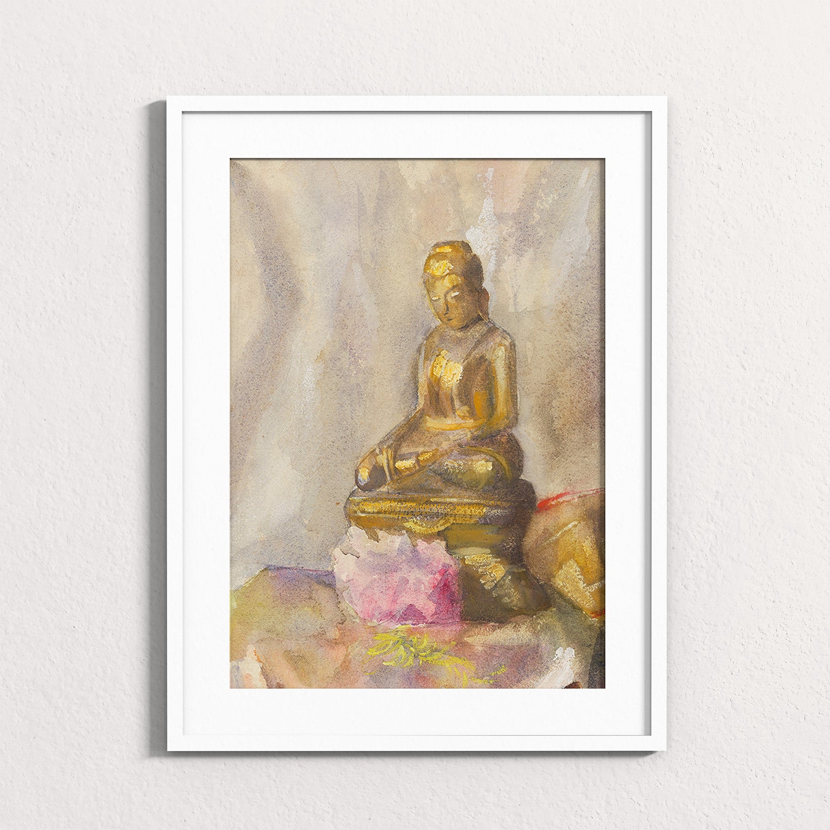Golden Buddha