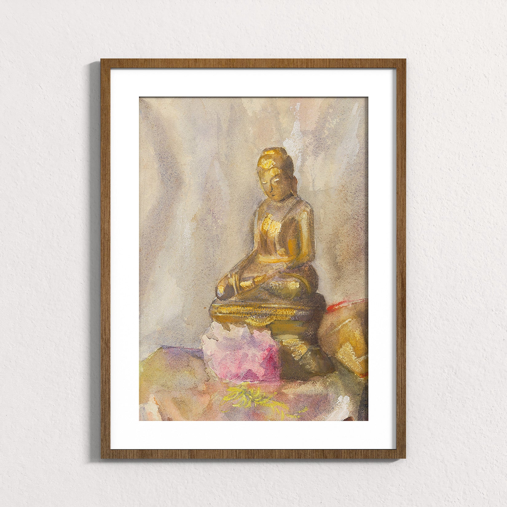Golden Buddha