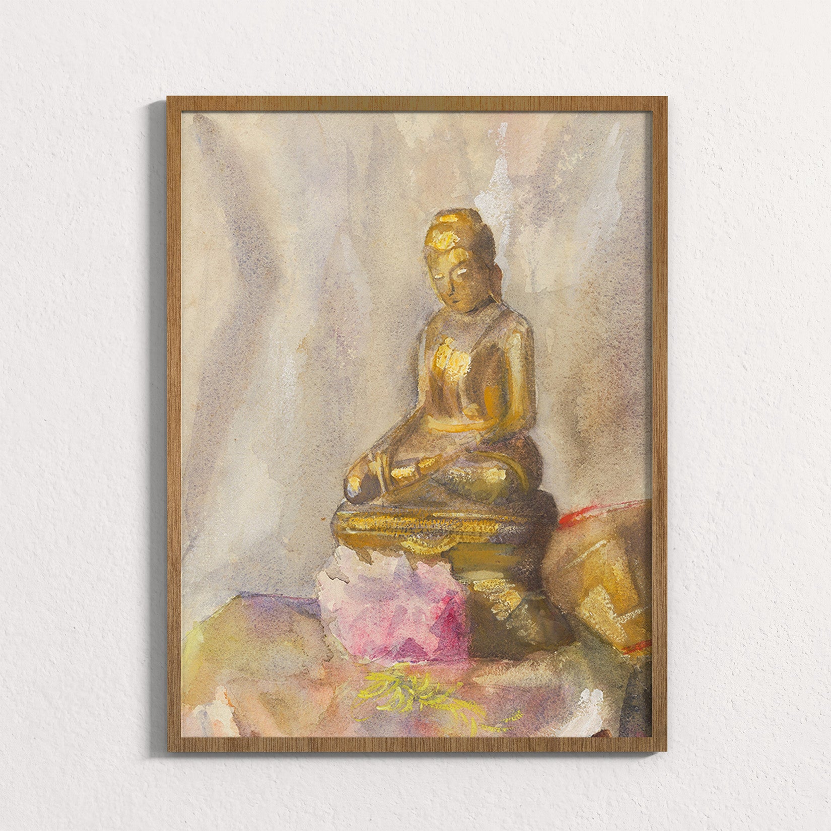 Golden Buddha