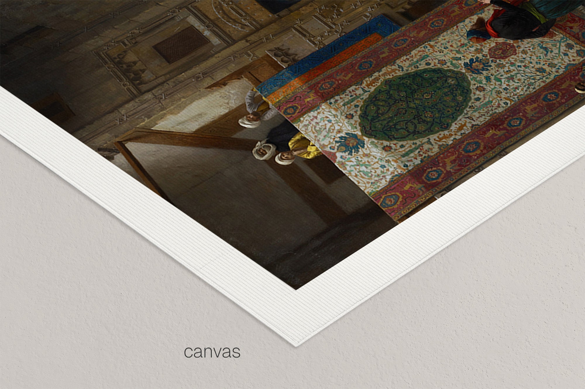 The Carpet Merchant
