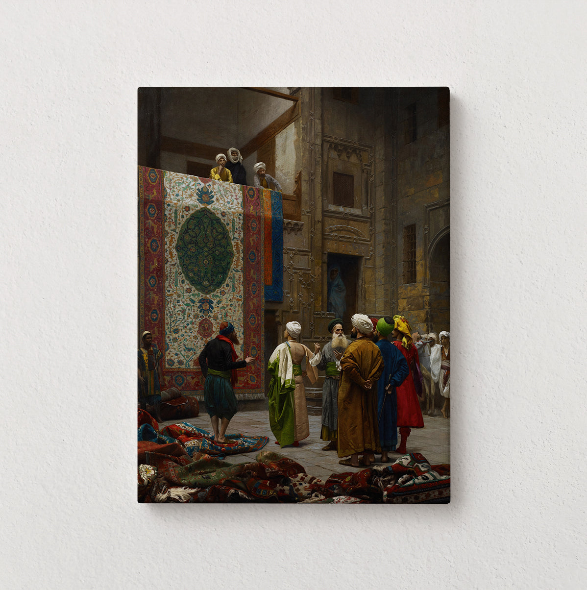 The Carpet Merchant